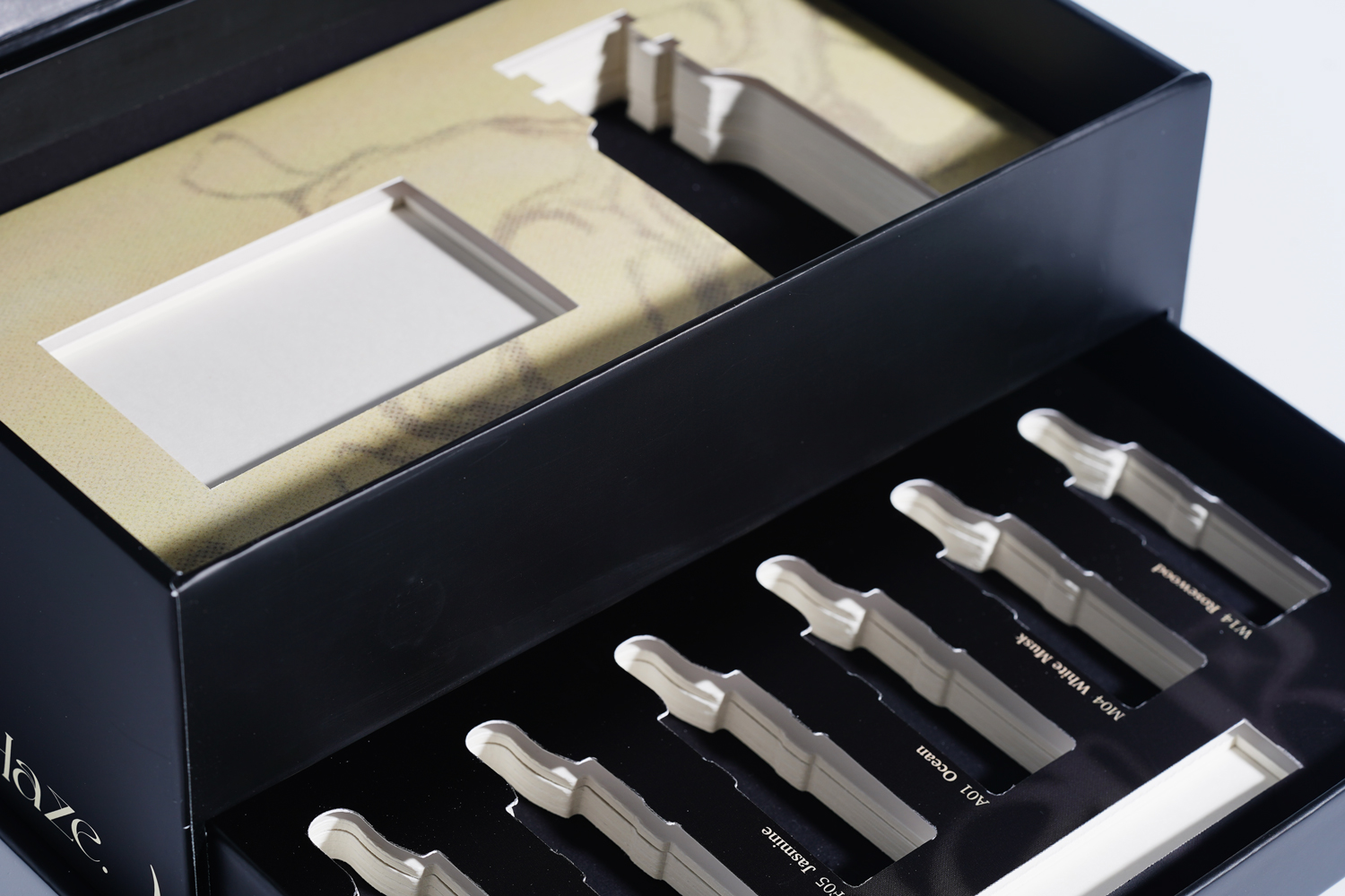 대학생 졸업작품 커스텀 싸바리 패키지