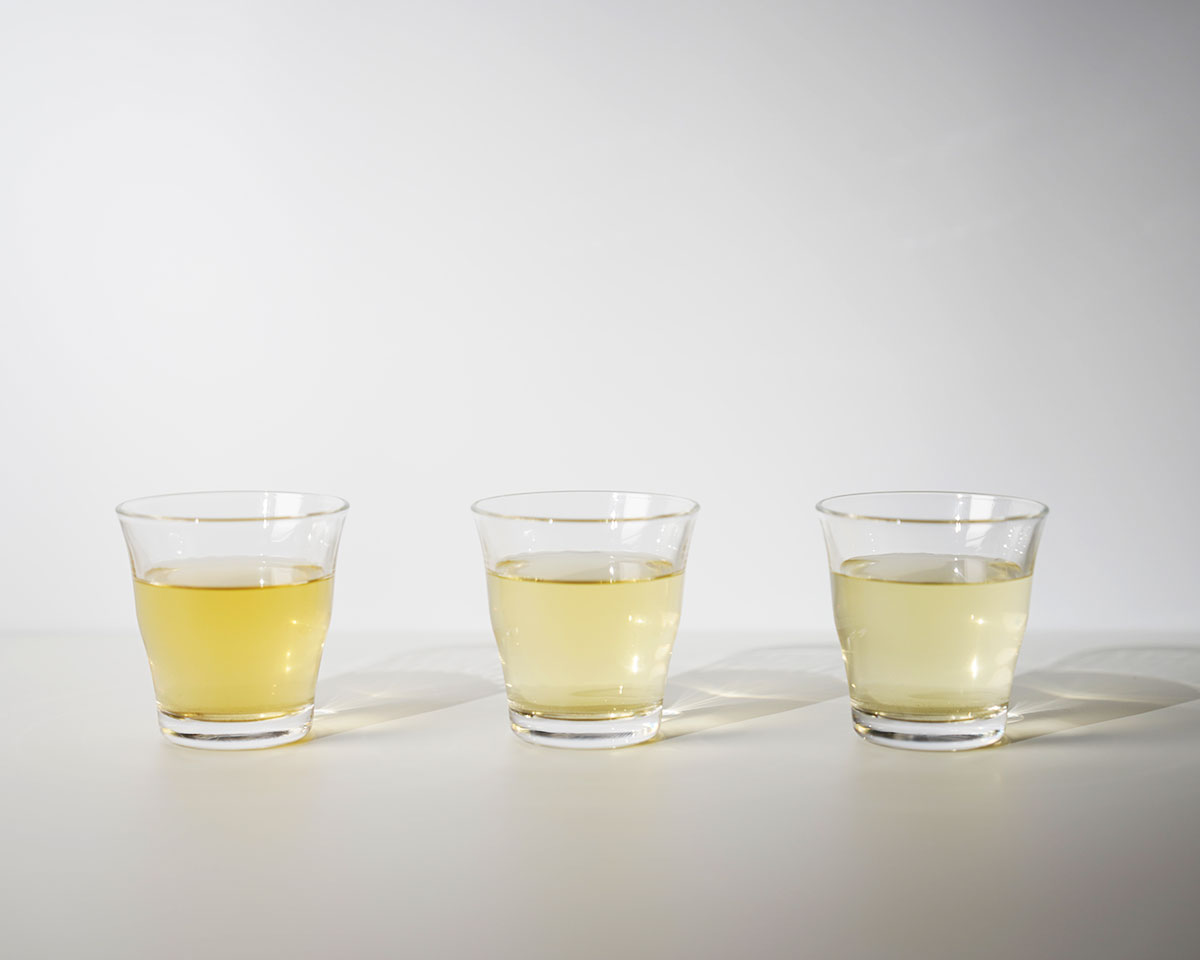 3번 우려먹어도 맛있는 제이드팁스 녹차