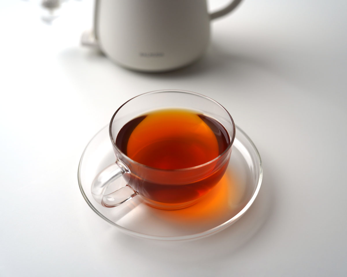 100도에 3-5분 우려드시면 맛있는 루이보스티