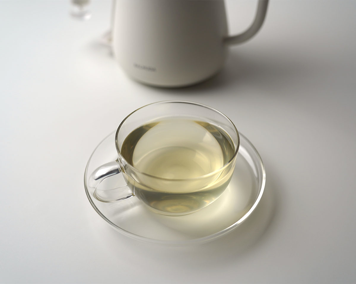 100도에 3-5분 우려드시면 맛있는 카모마일차