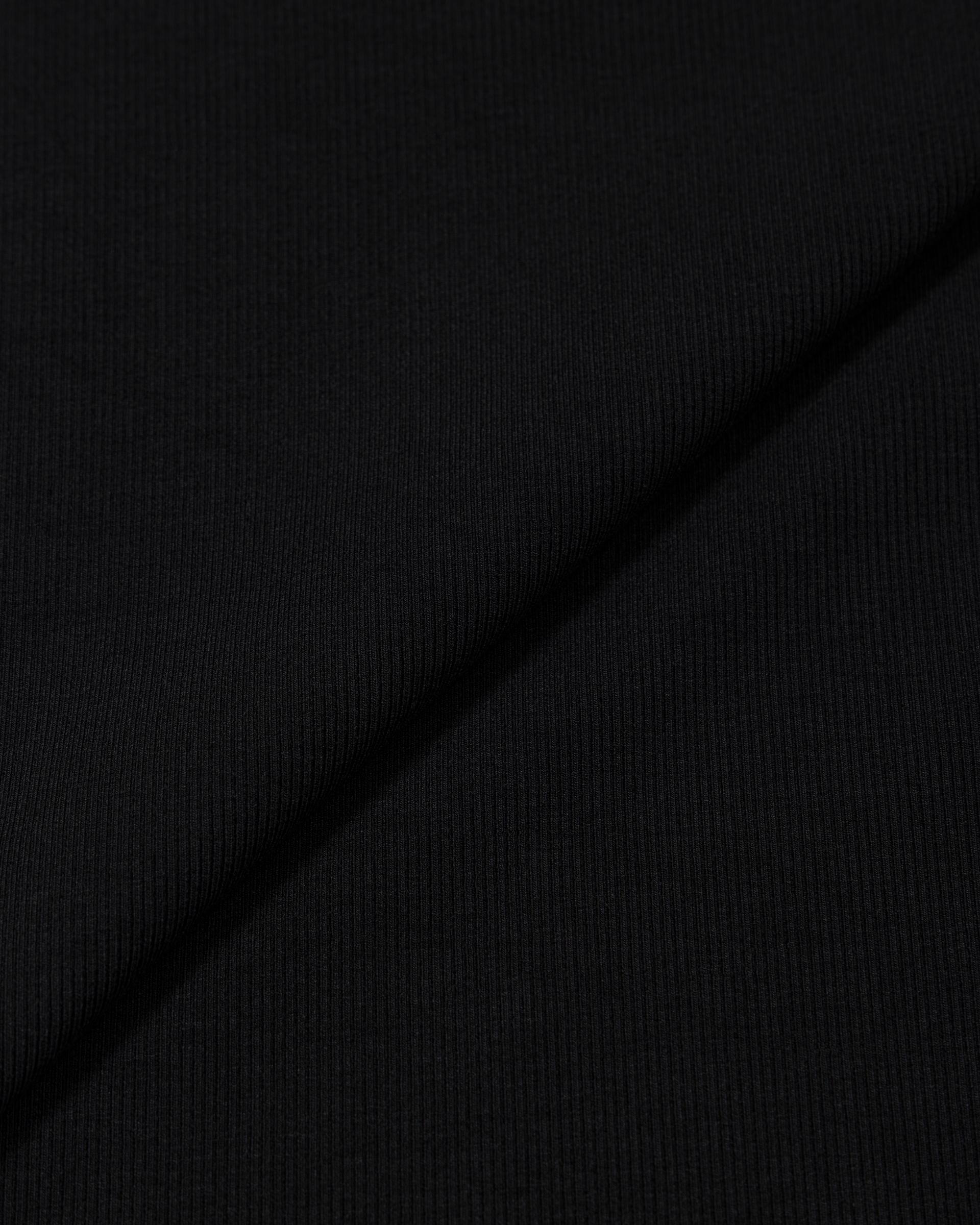 Leon Contrast Sleeveless [Black]