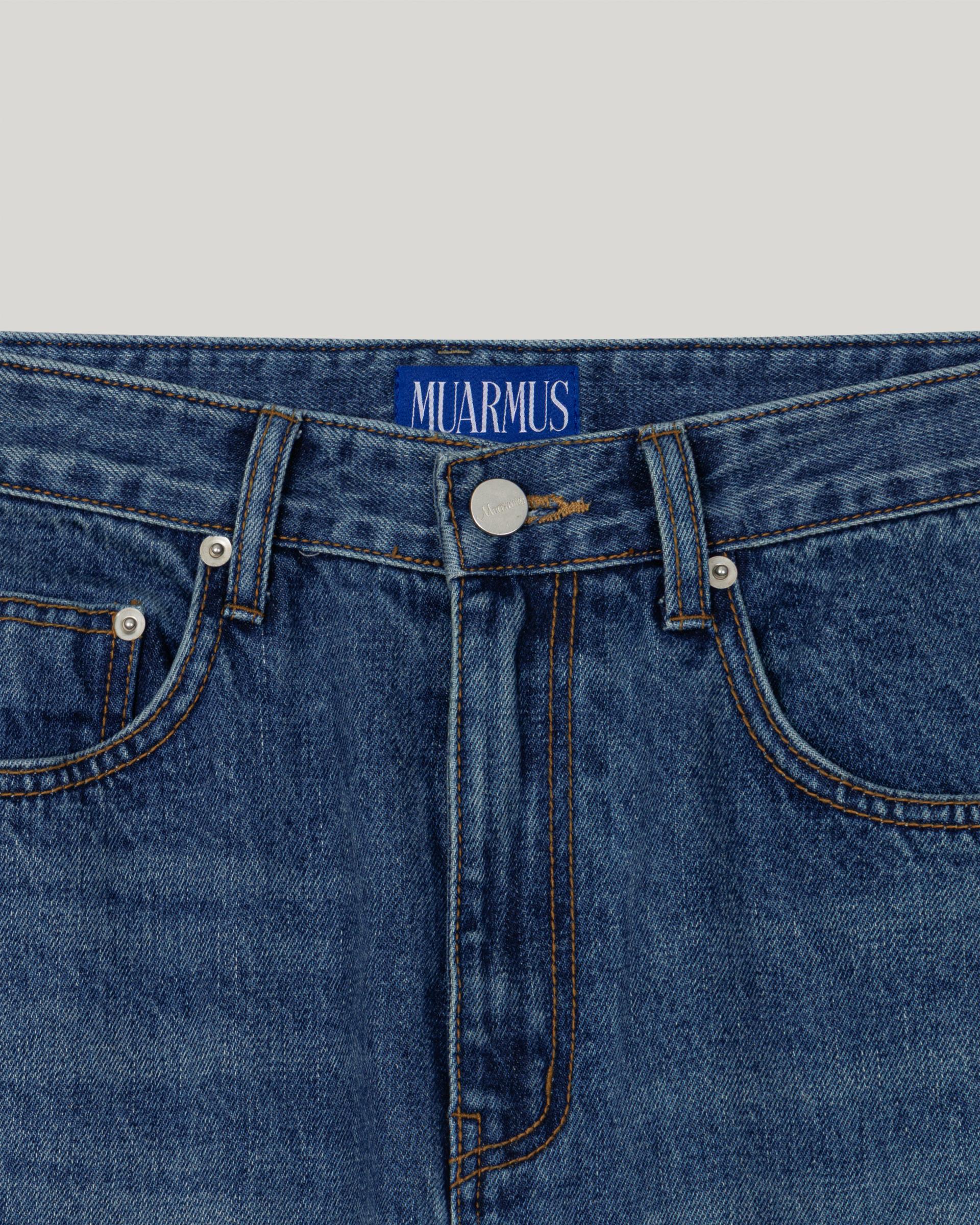 1920 Chester Denim [Blue]