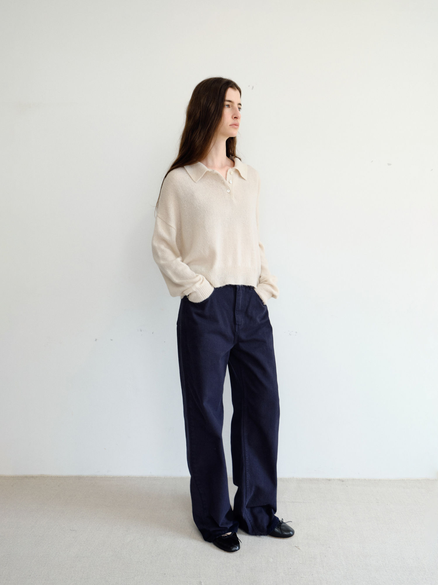 1920 Chester Denim [Navy]