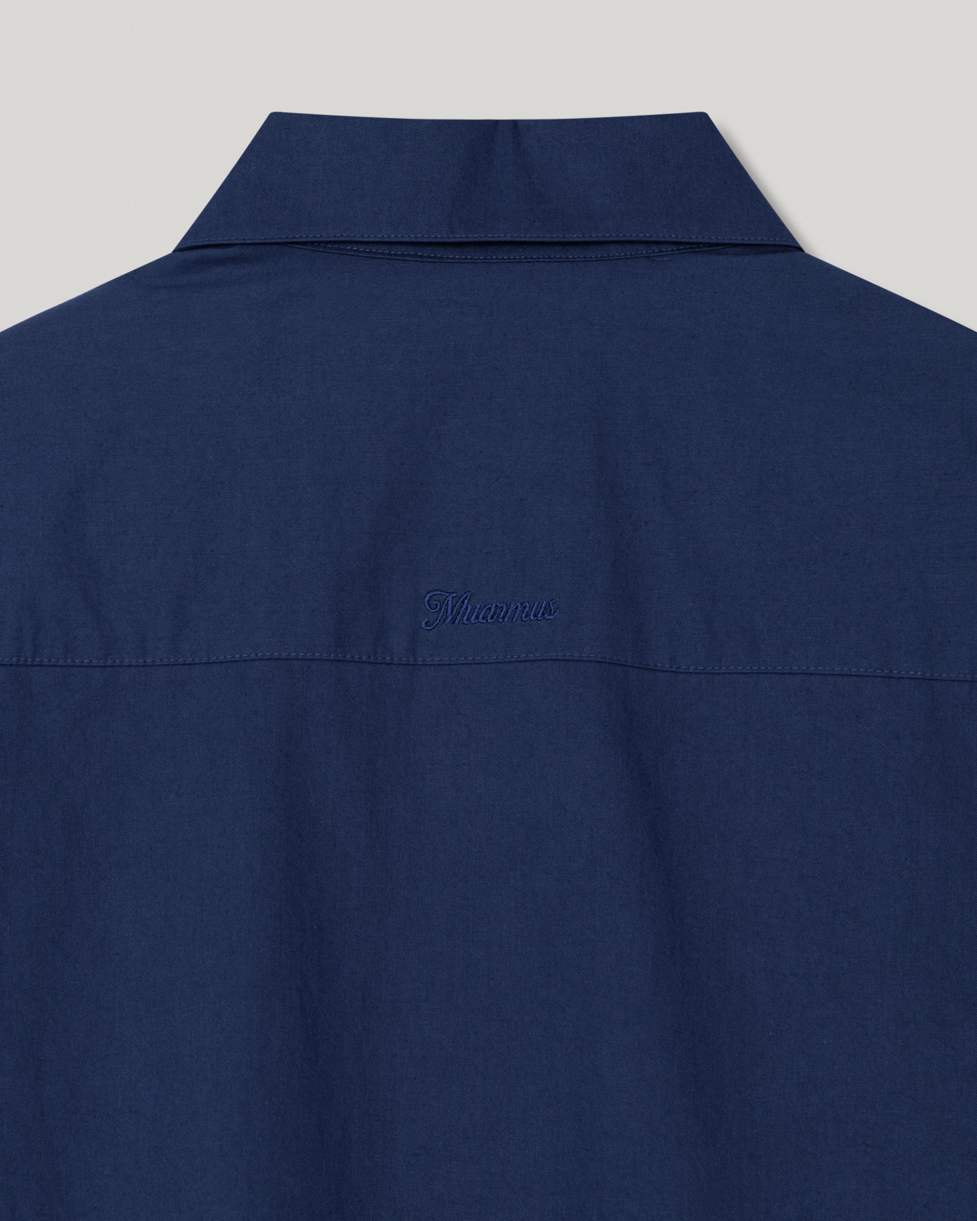 Marino Shirt [Blue]