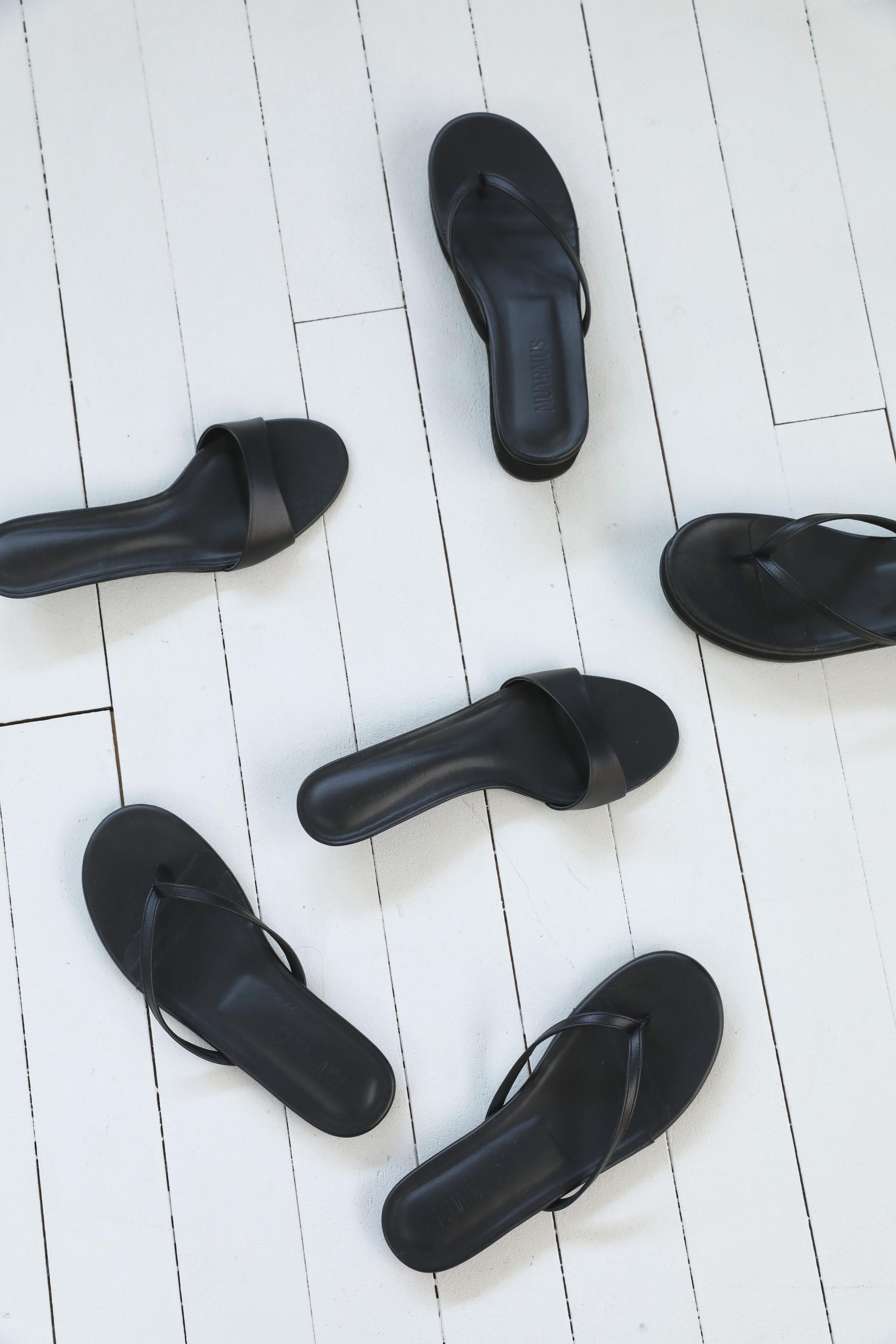 Neff Flip-Flops [Black]