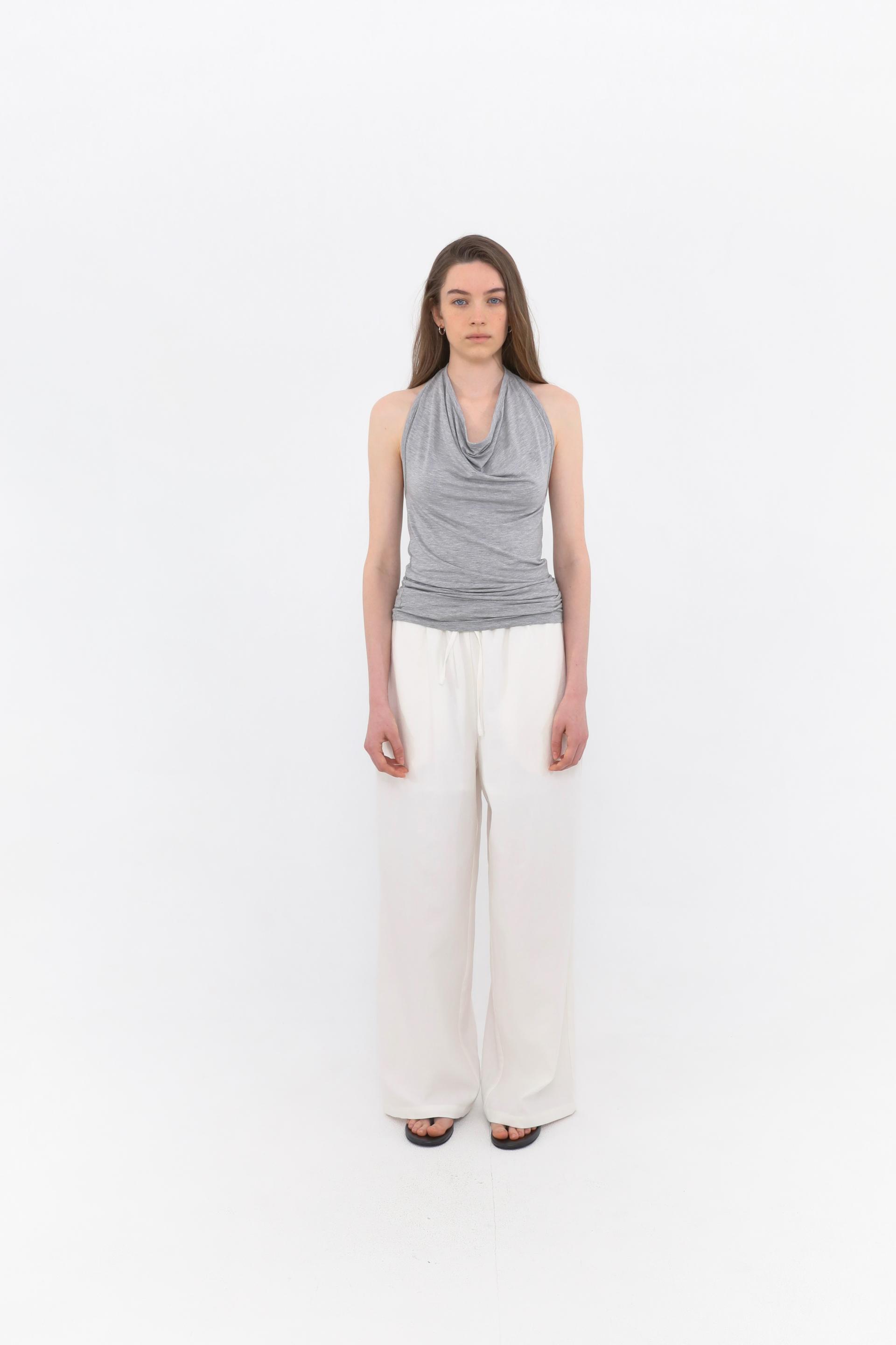 Kairo Linen Pants [Ivory]