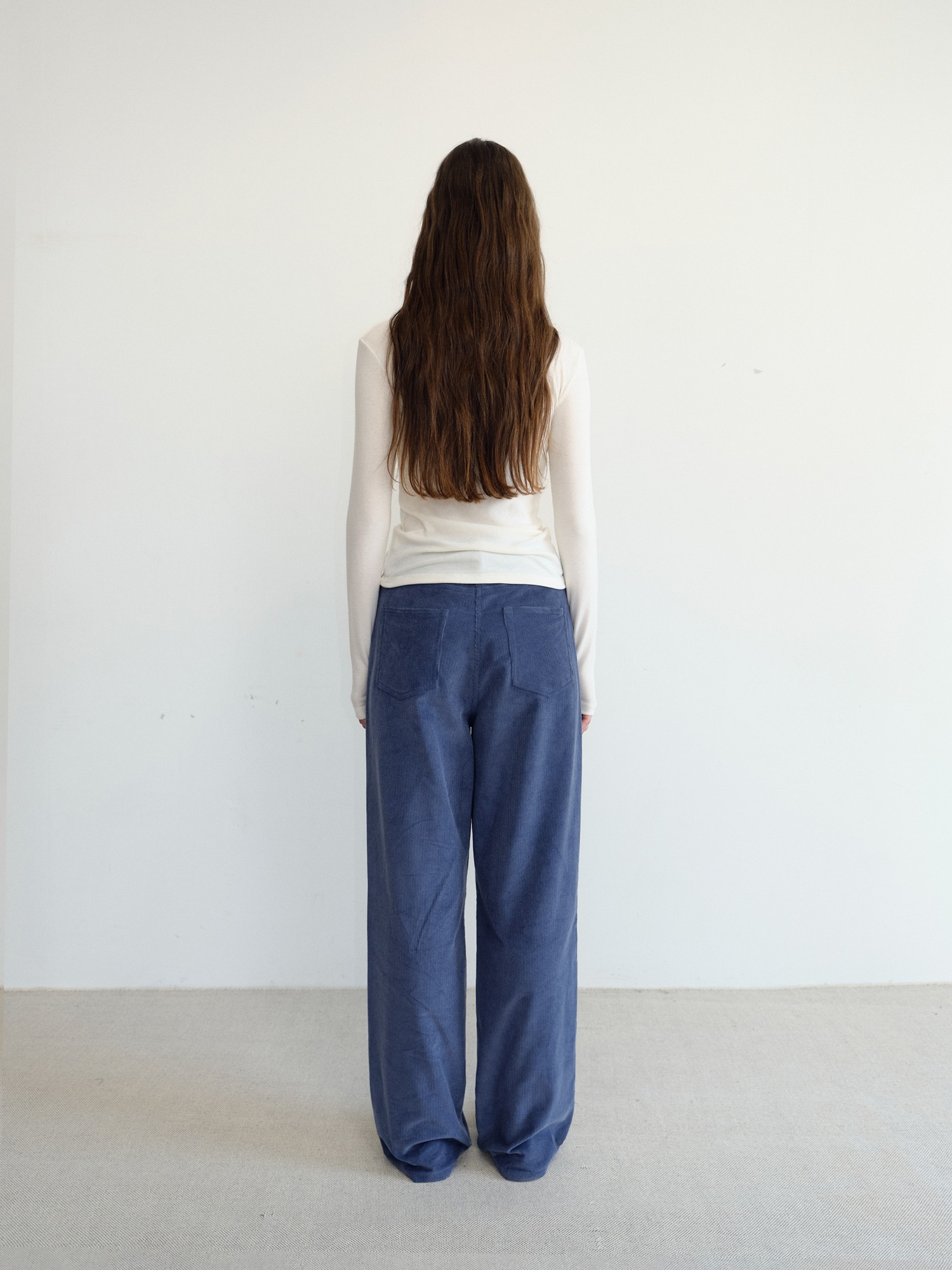 Roven Wool Turtleneck [Ivory]