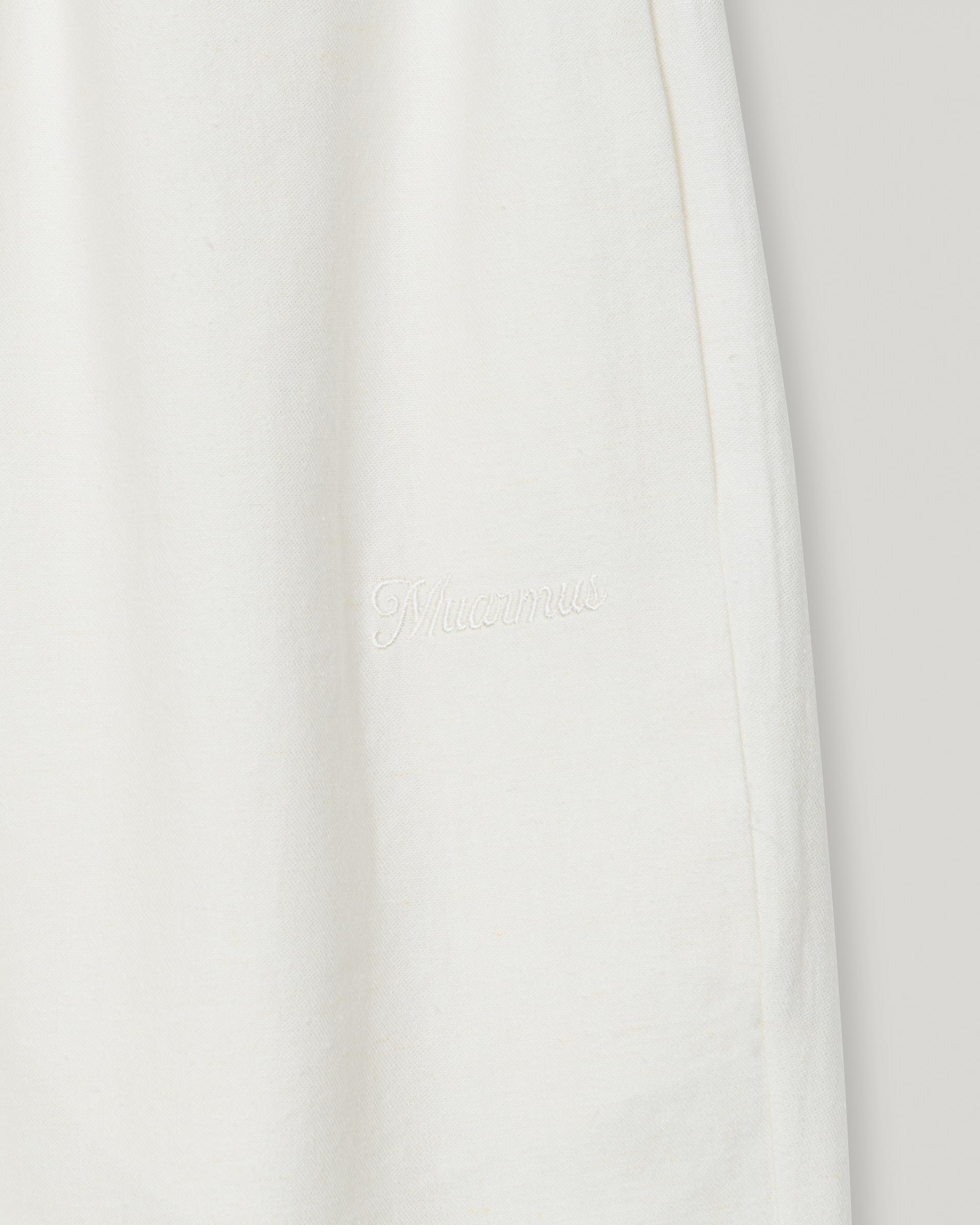 Kairo Linen Pants [Ivory]