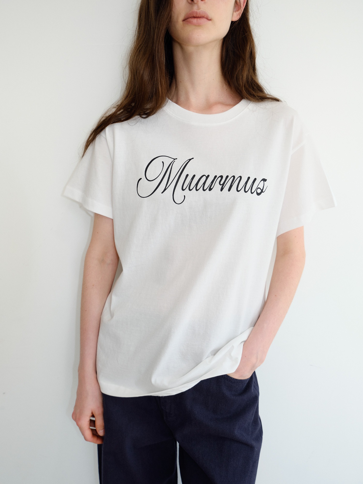 Muarmus Core T- shirt [Ivory]