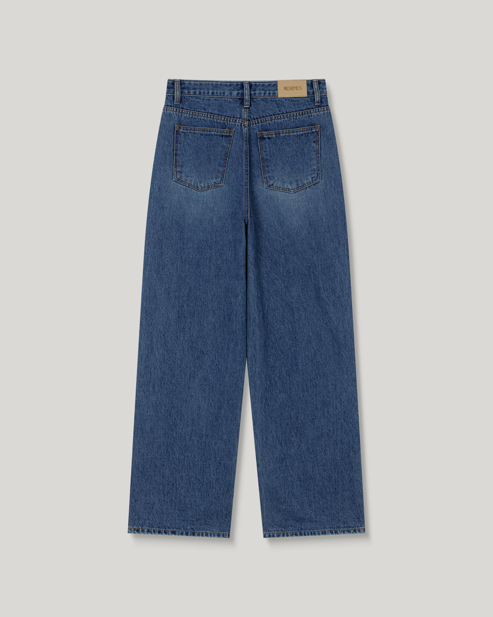 1920 Chester Denim [Blue]