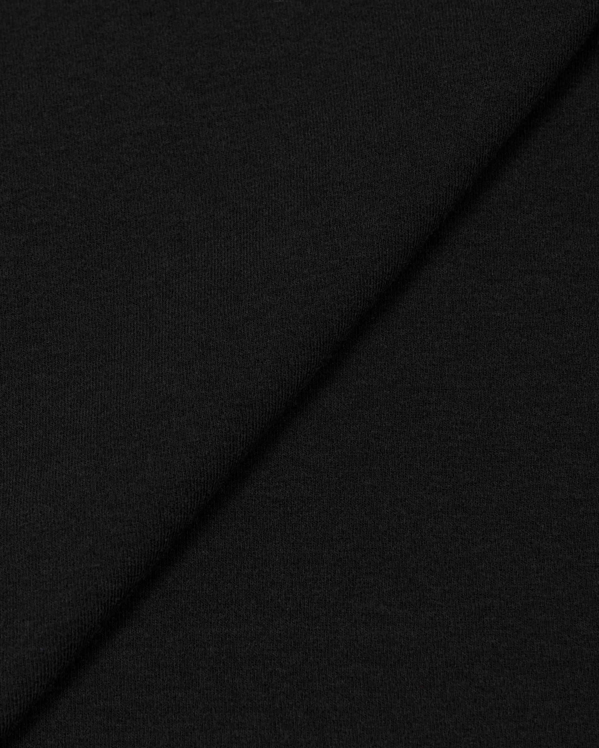 Roven Wool Turtleneck [Black]