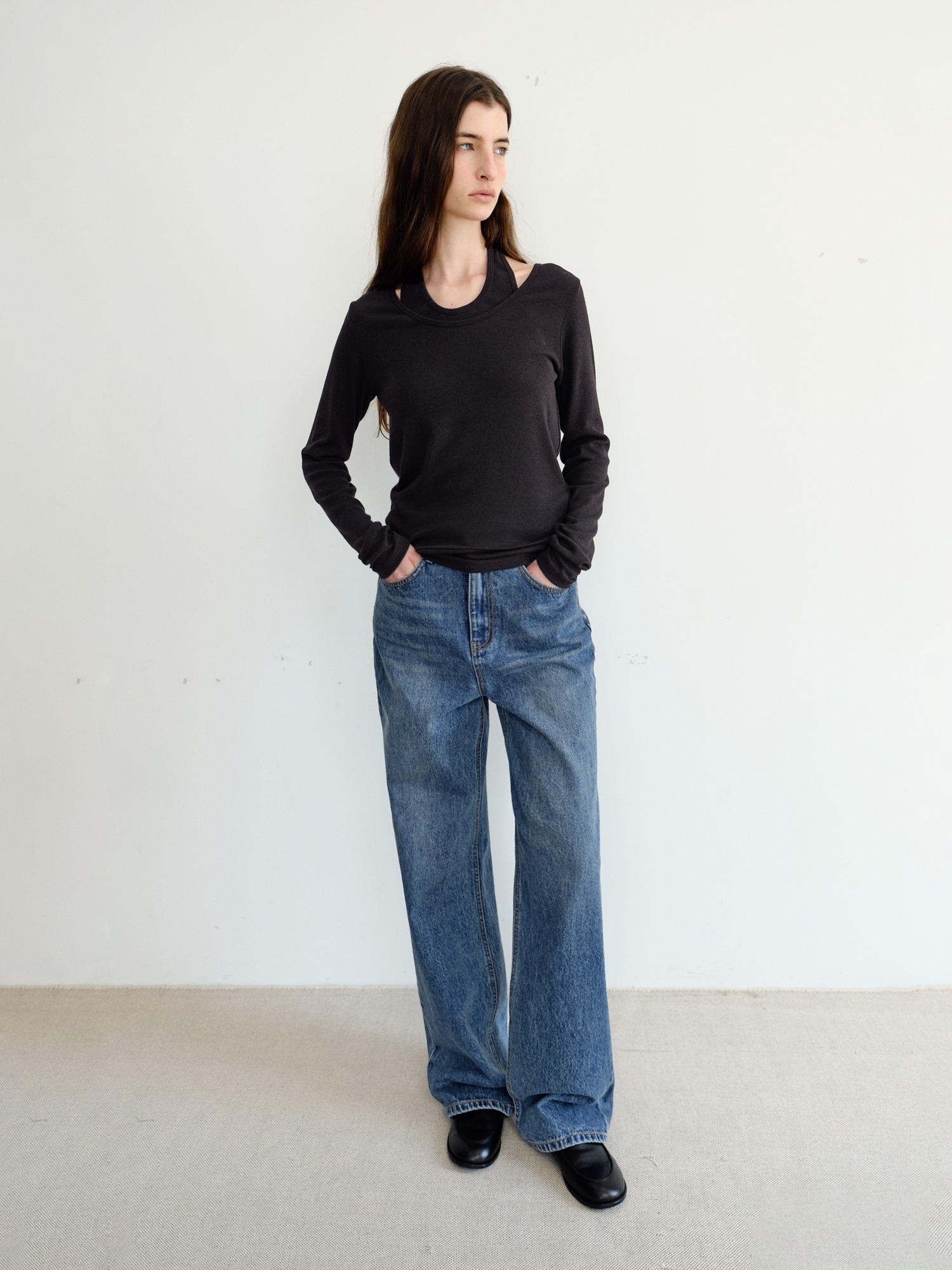 1920 Chester Denim [Blue]