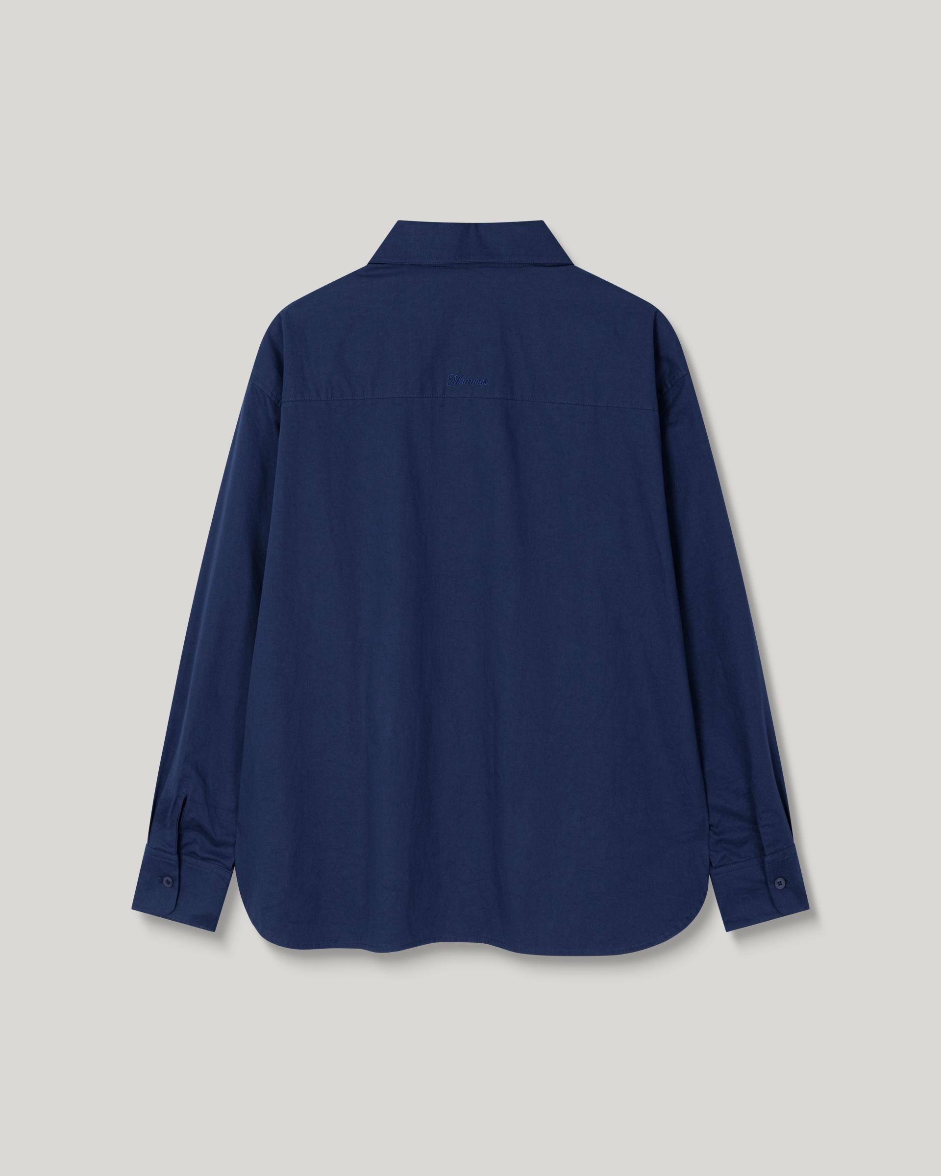 Marino Shirt [Blue]