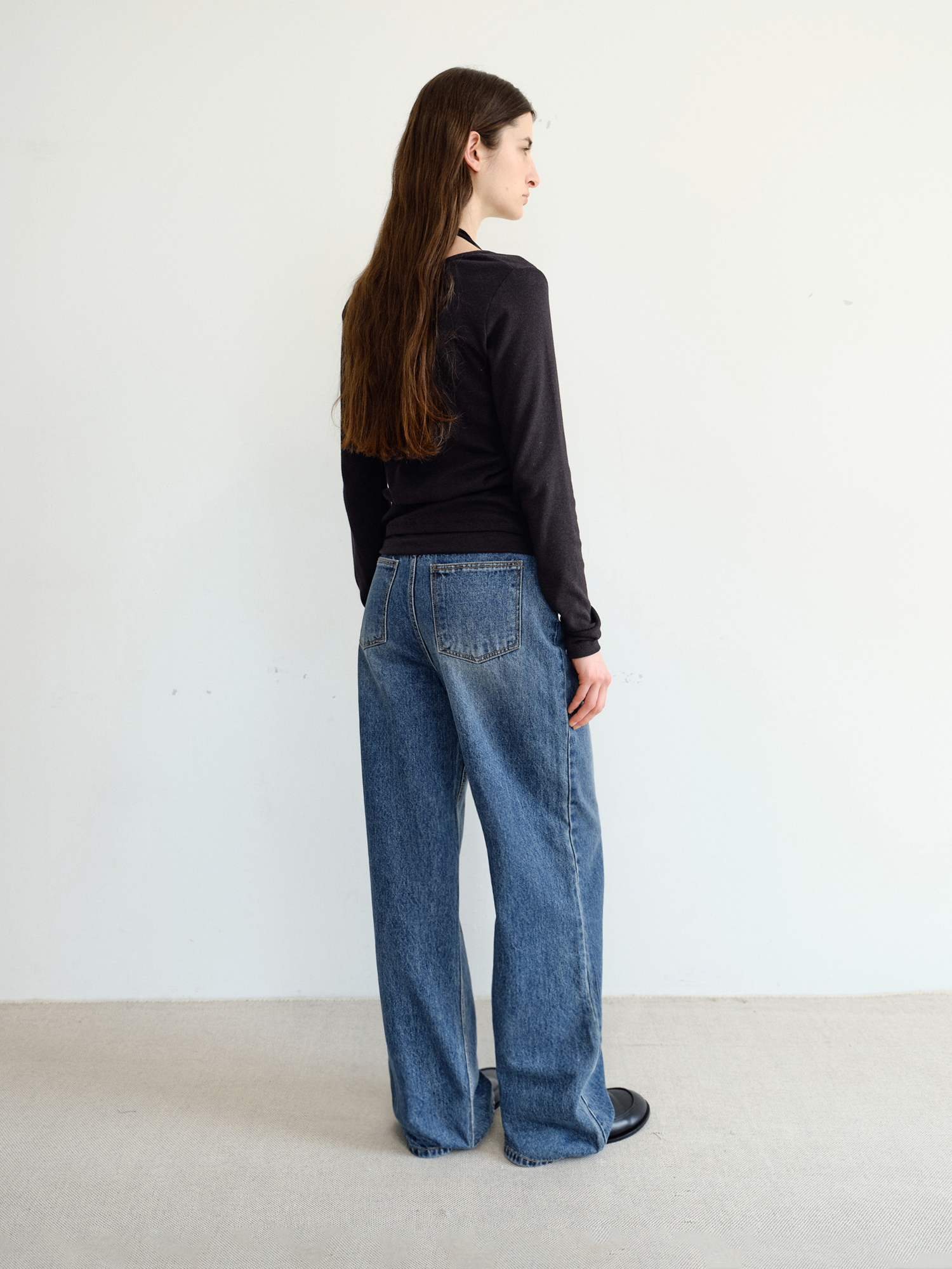 1920 Chester Denim [Blue]