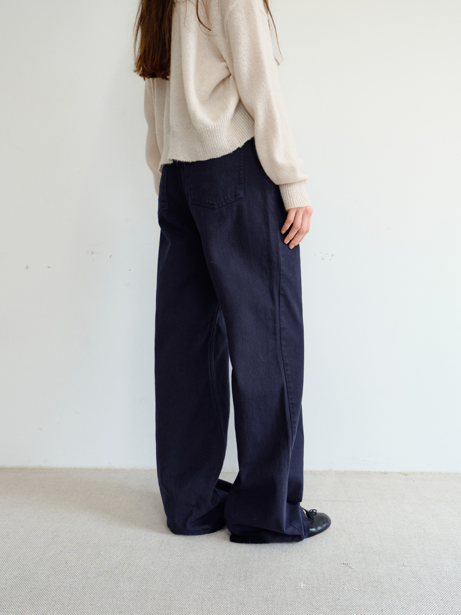 1920 Chester Denim [Navy]