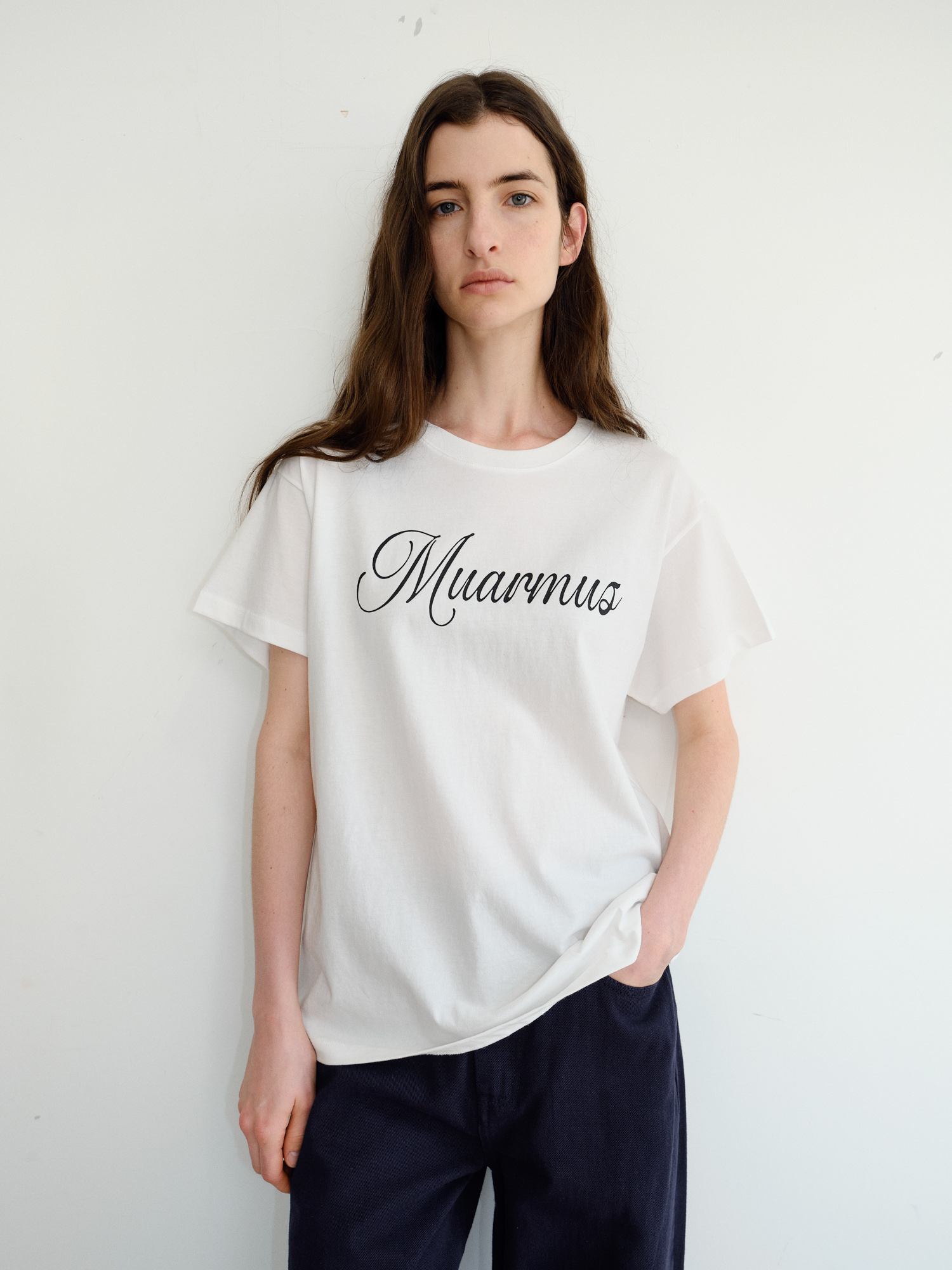 Muarmus Core T- shirt [Ivory]