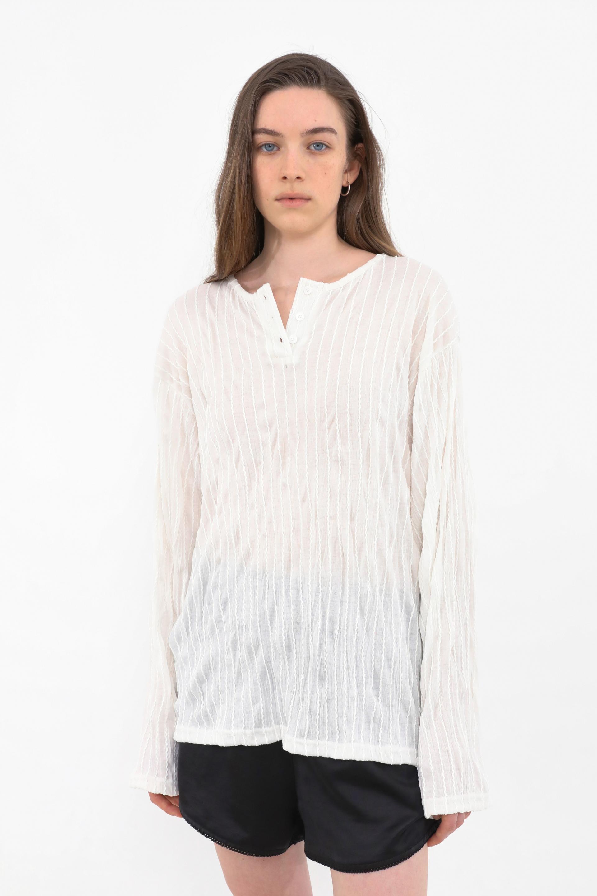 Muse Long Sleeve T-Shirt [Ivory]
