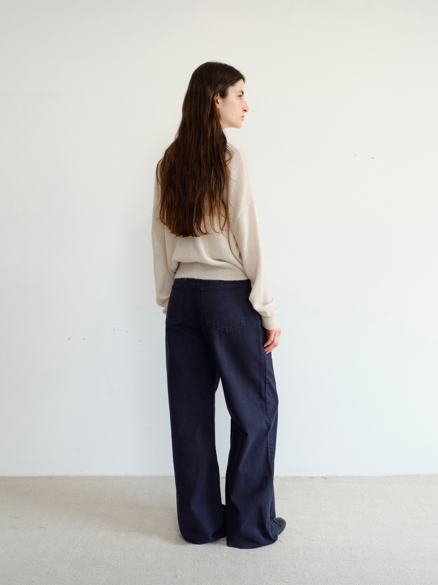 1920 Chester Denim [Navy]