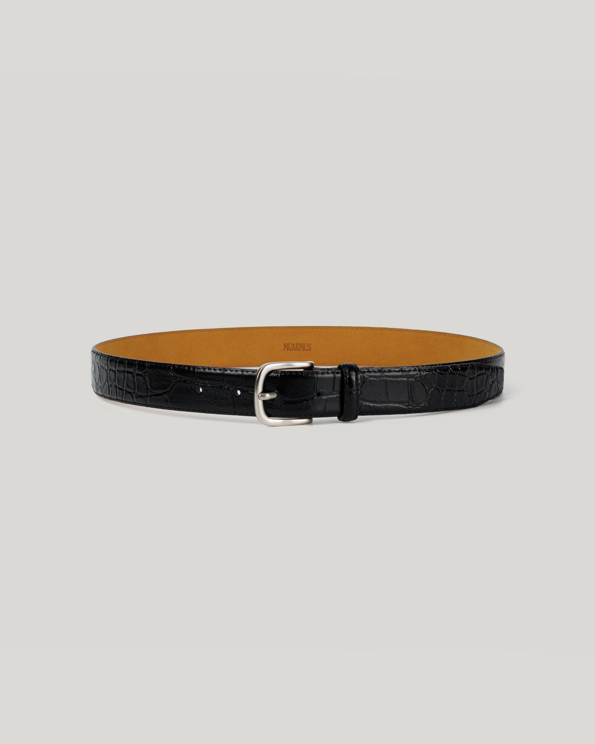 Noma Croaker Belt [Black]