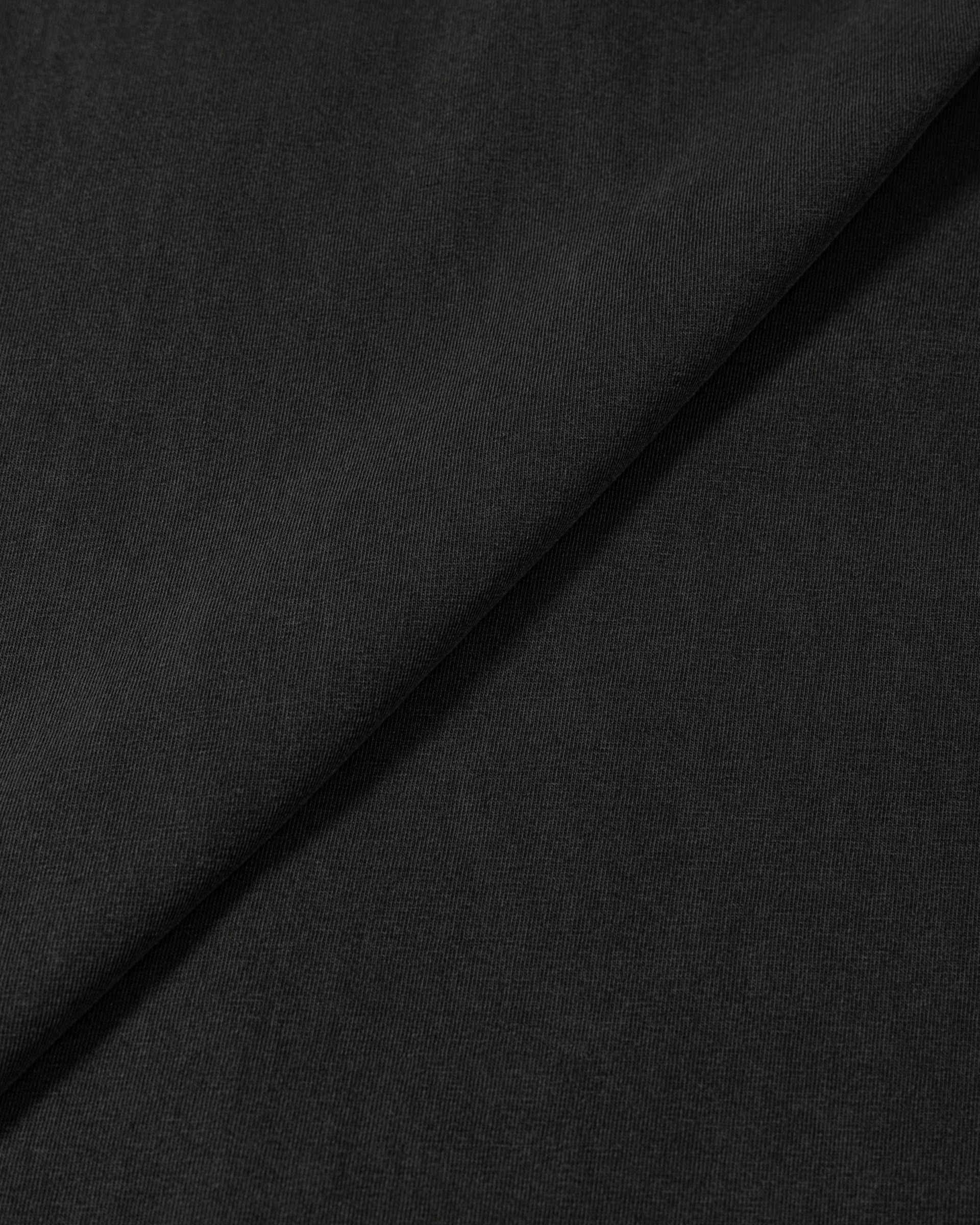 Margarine Pigment Cotton Dress [Charcoal]