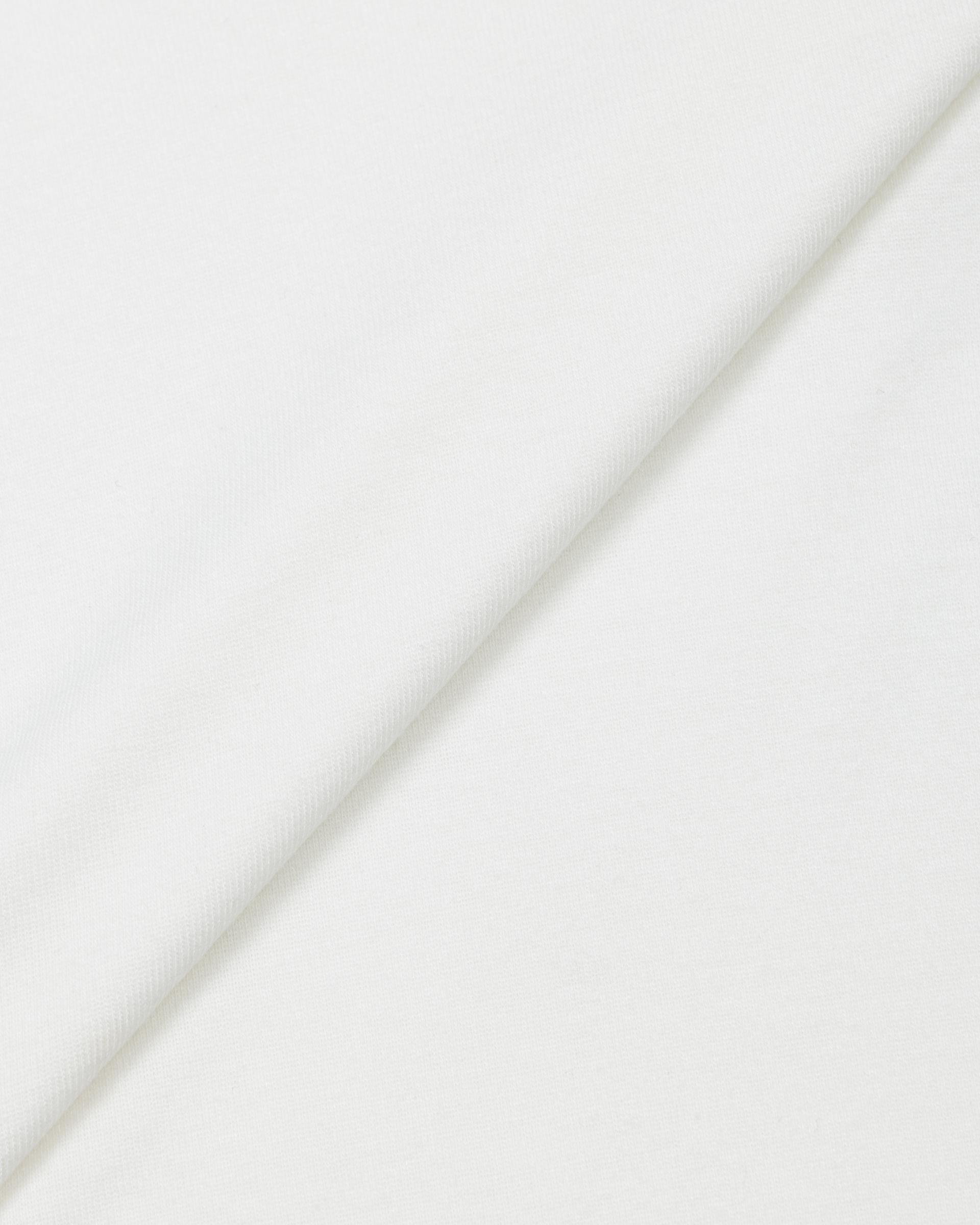 Ease Raglan T- shirt [Ivory]