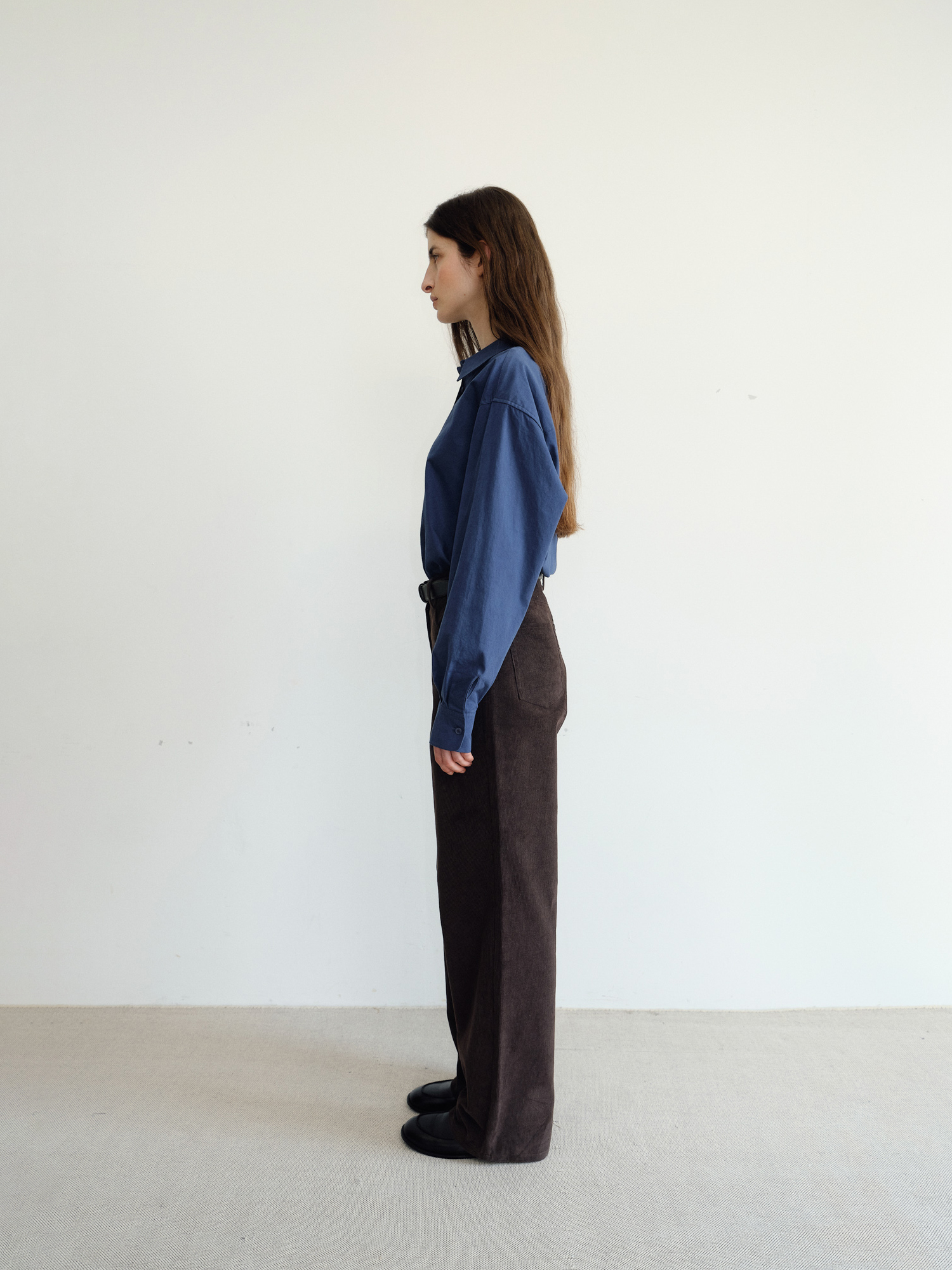 Marino Shirt [Blue]