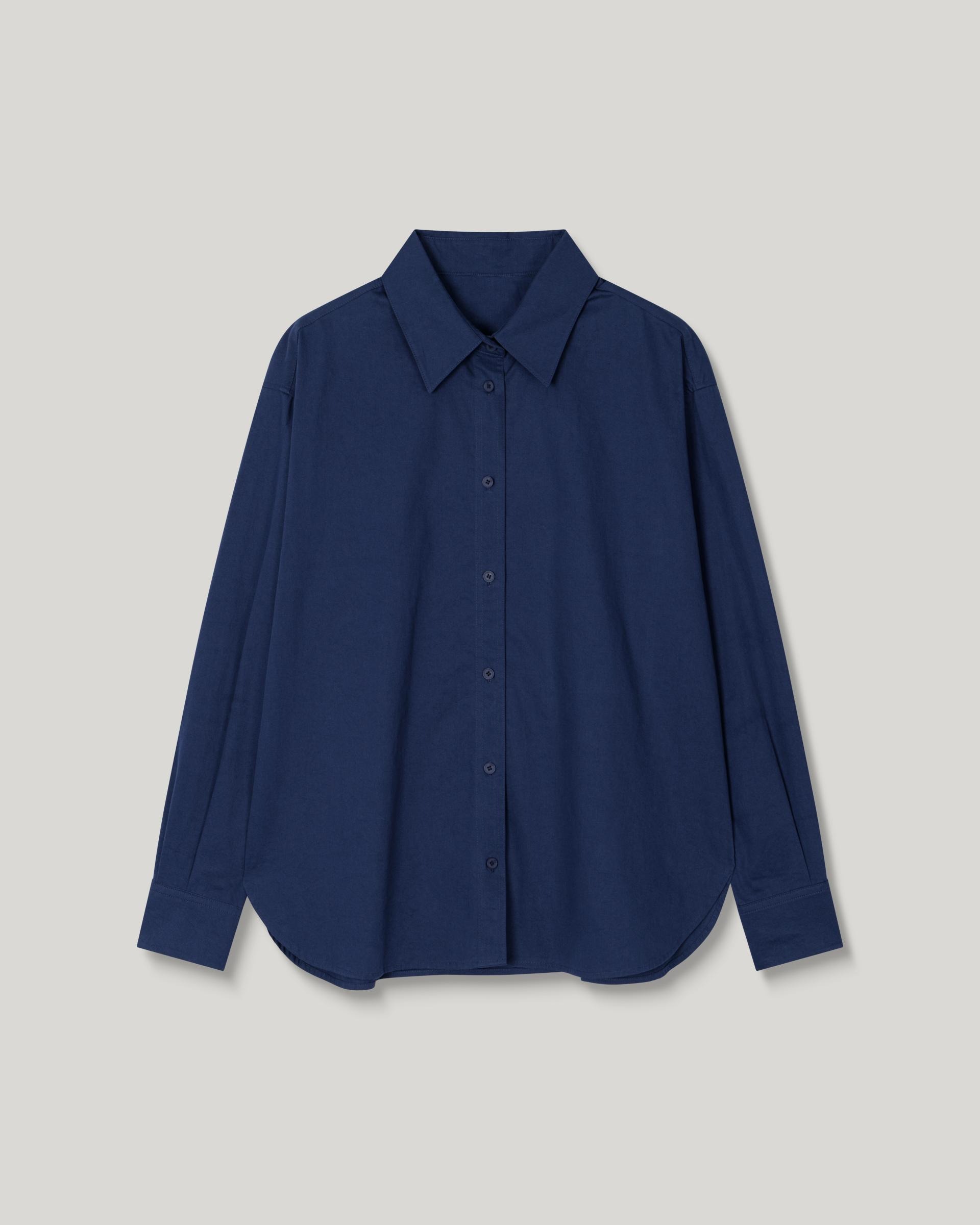 Marino Shirt [Blue]