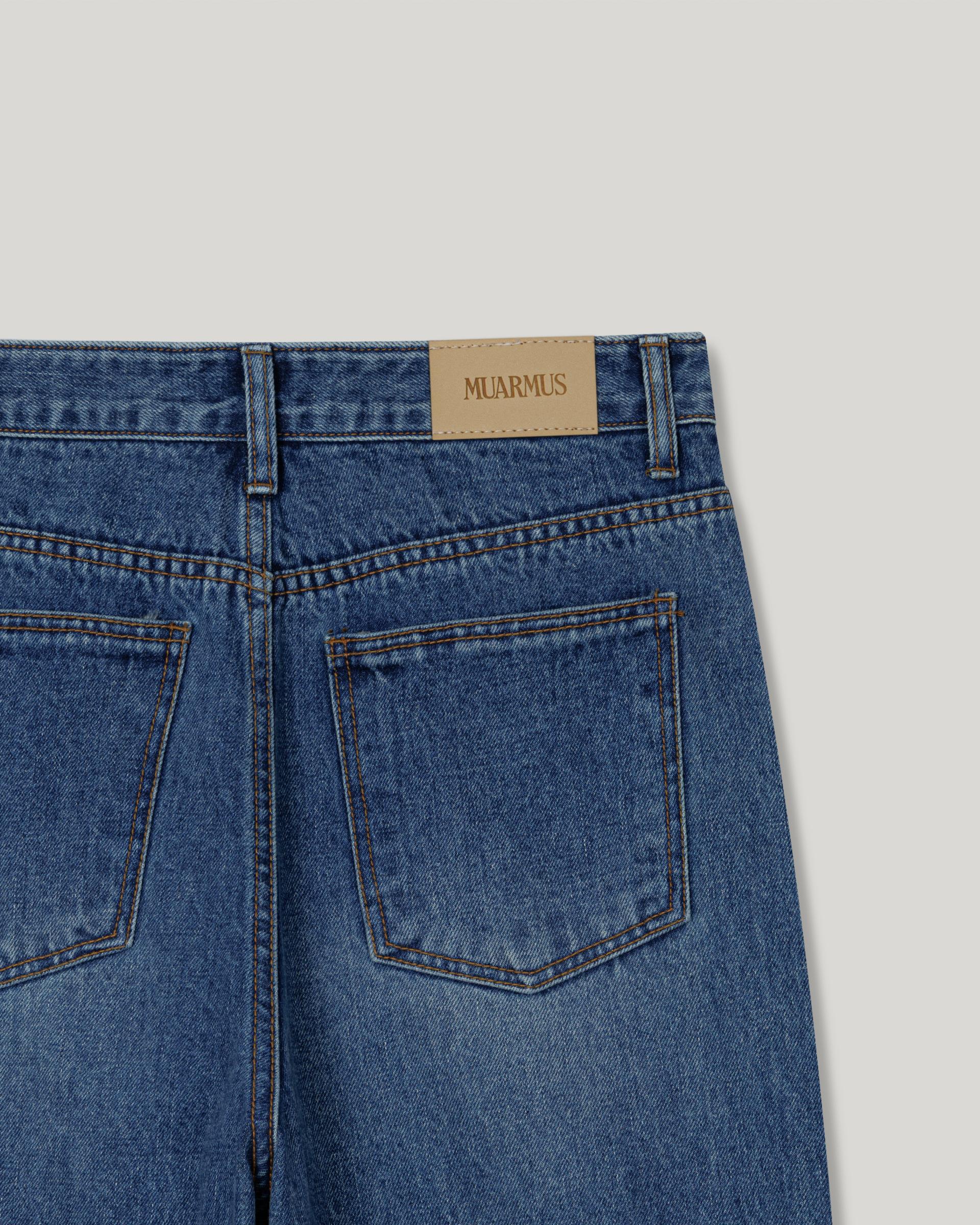 1920 Chester Denim [Blue]