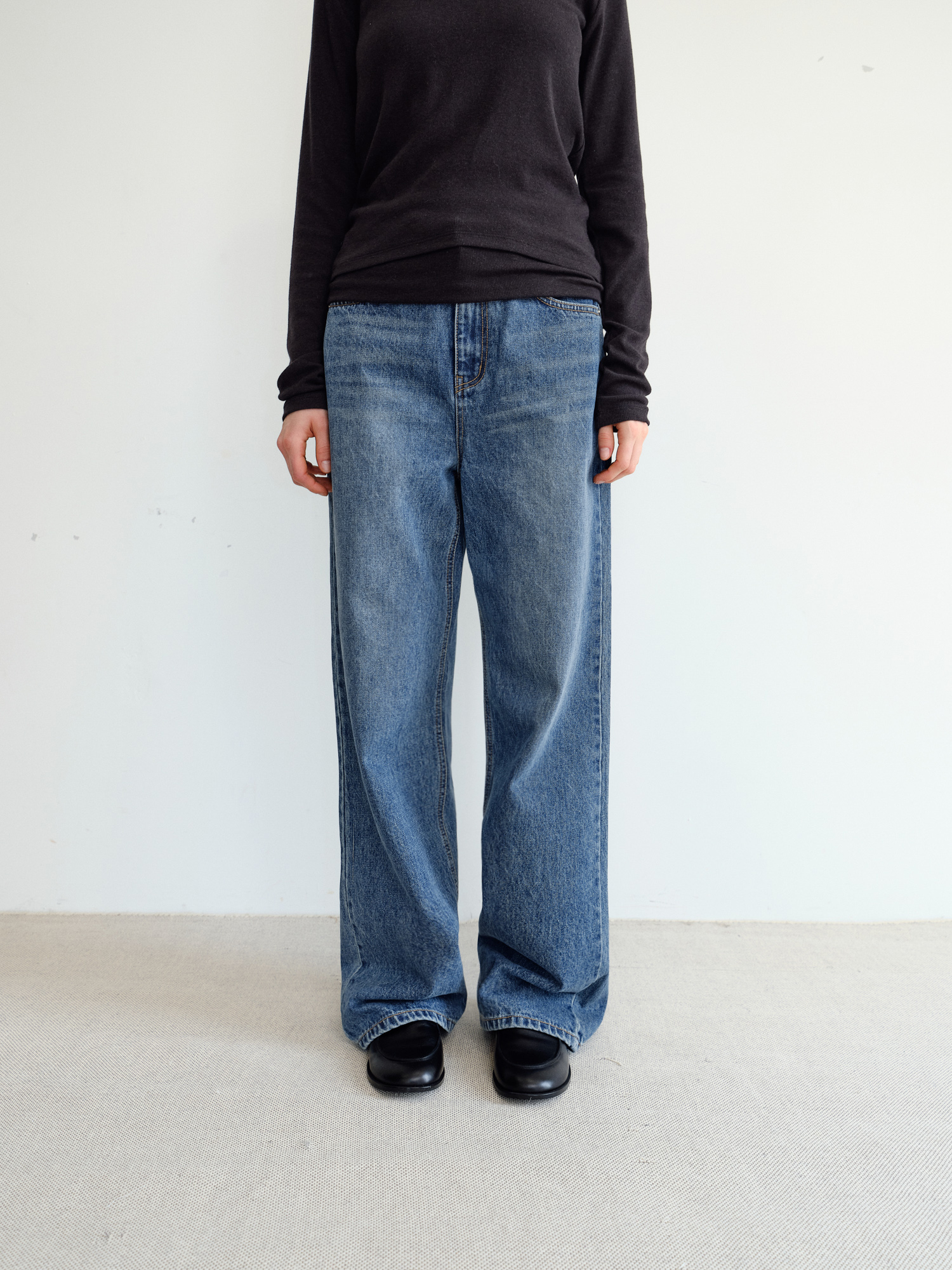 1920 Chester Denim [Blue]