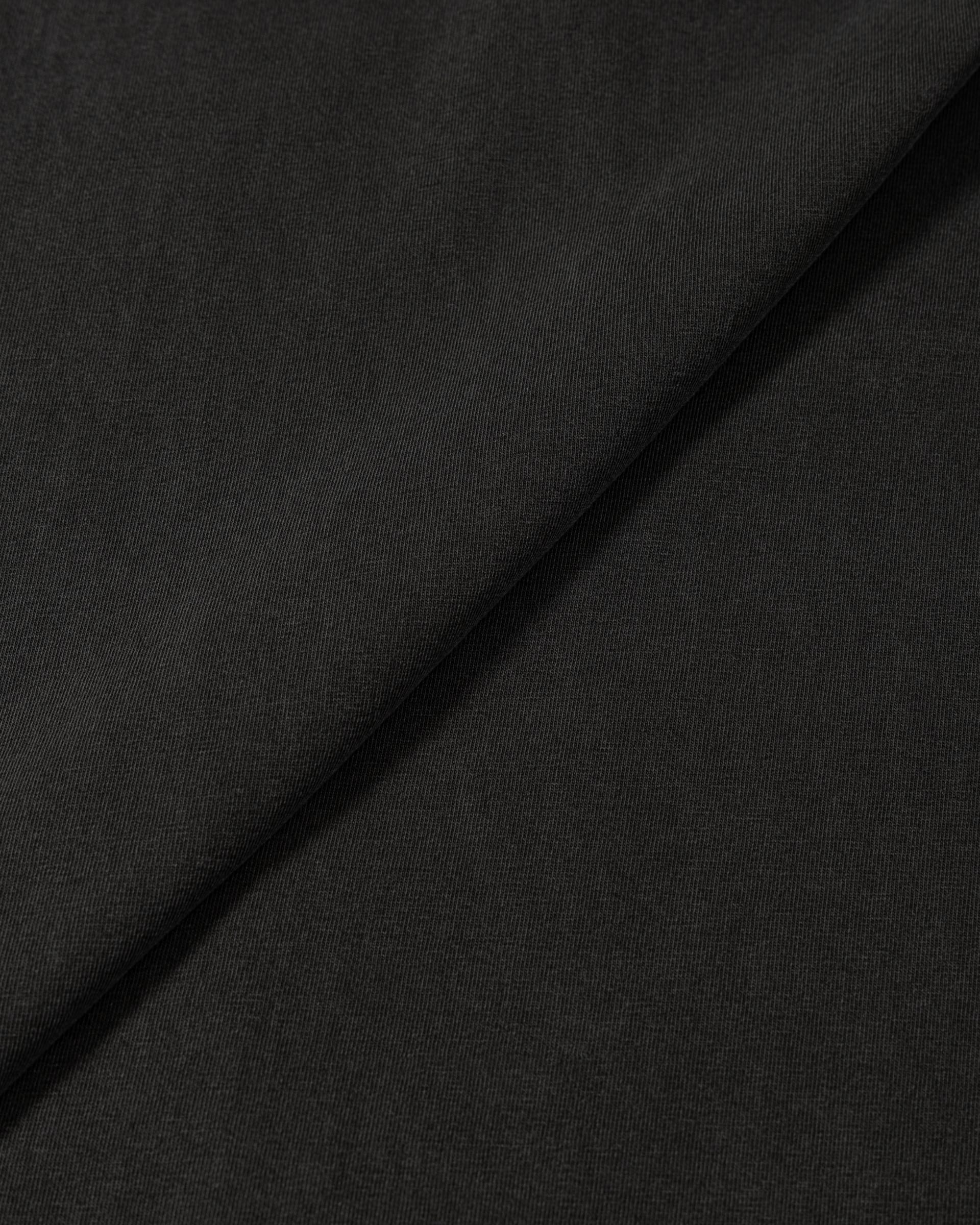 Margarine Pigment Cotton Dress [Charcoal]