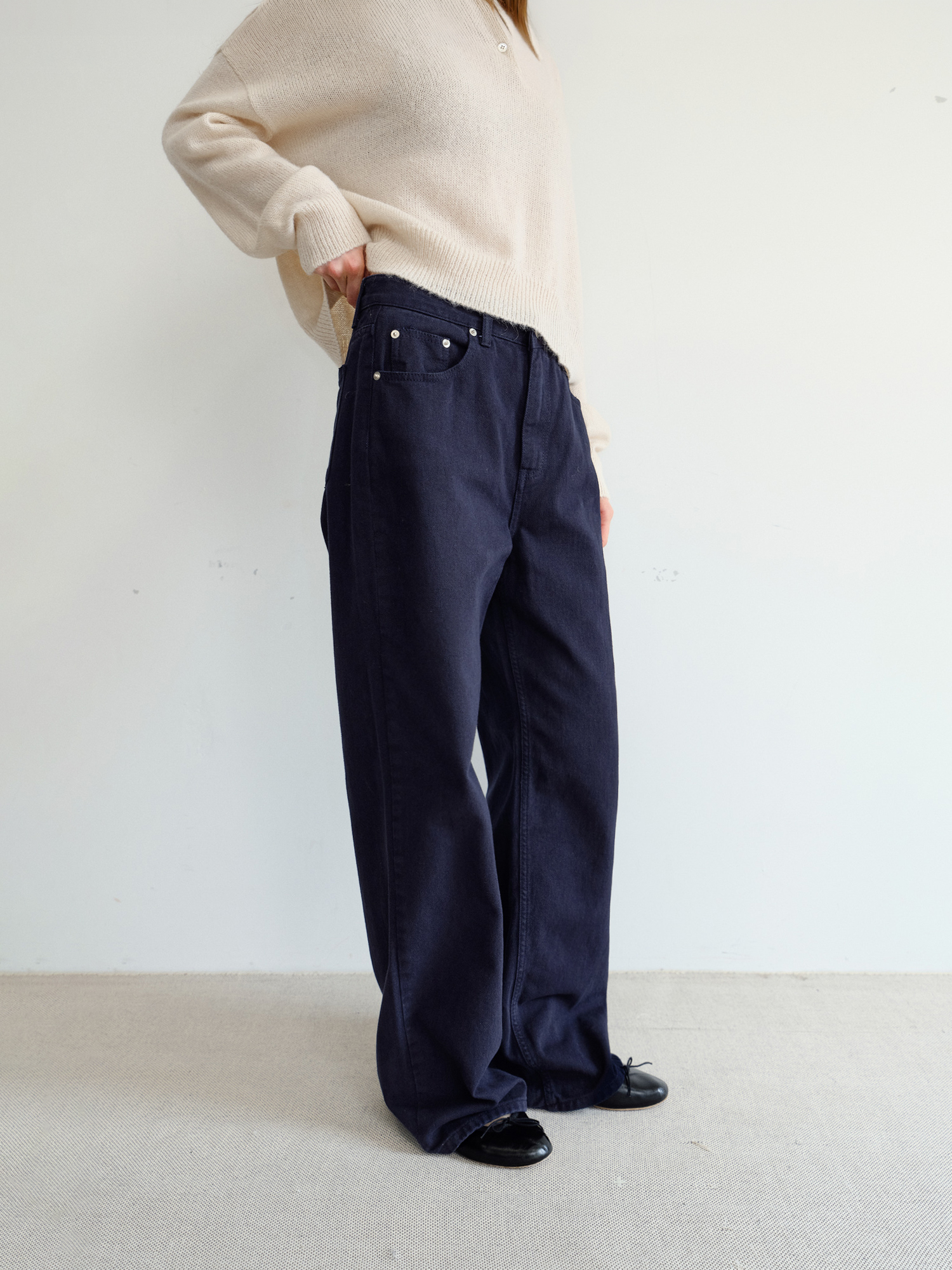 1920 Chester Denim [Navy]