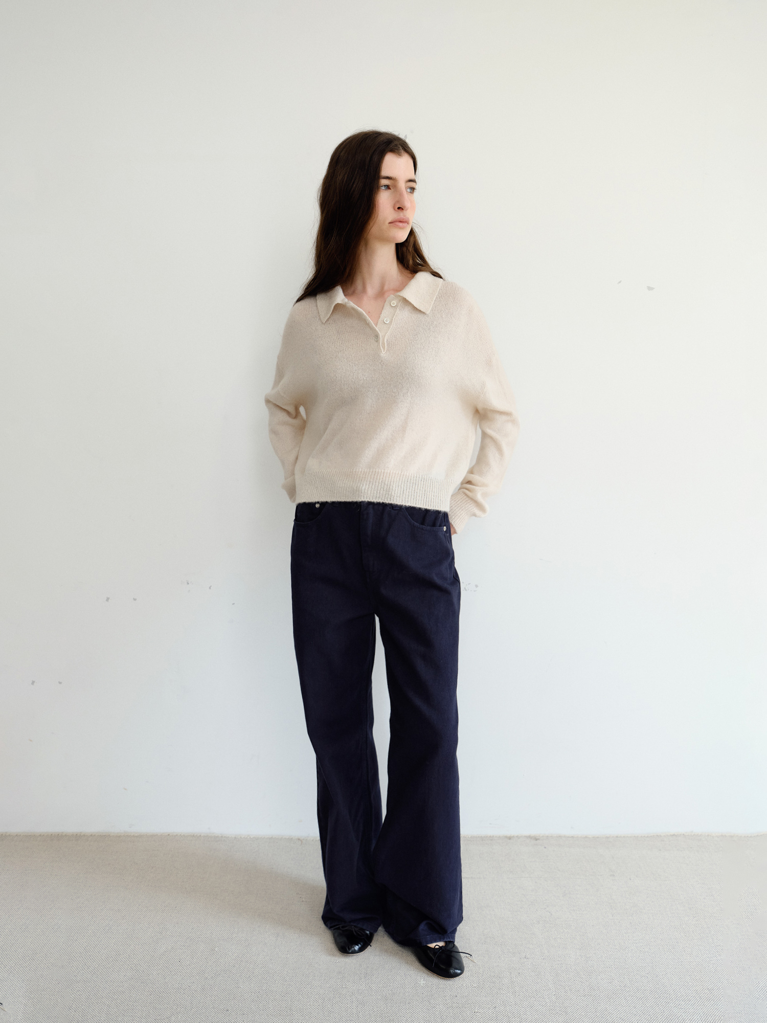 1920 Chester Denim [Navy]