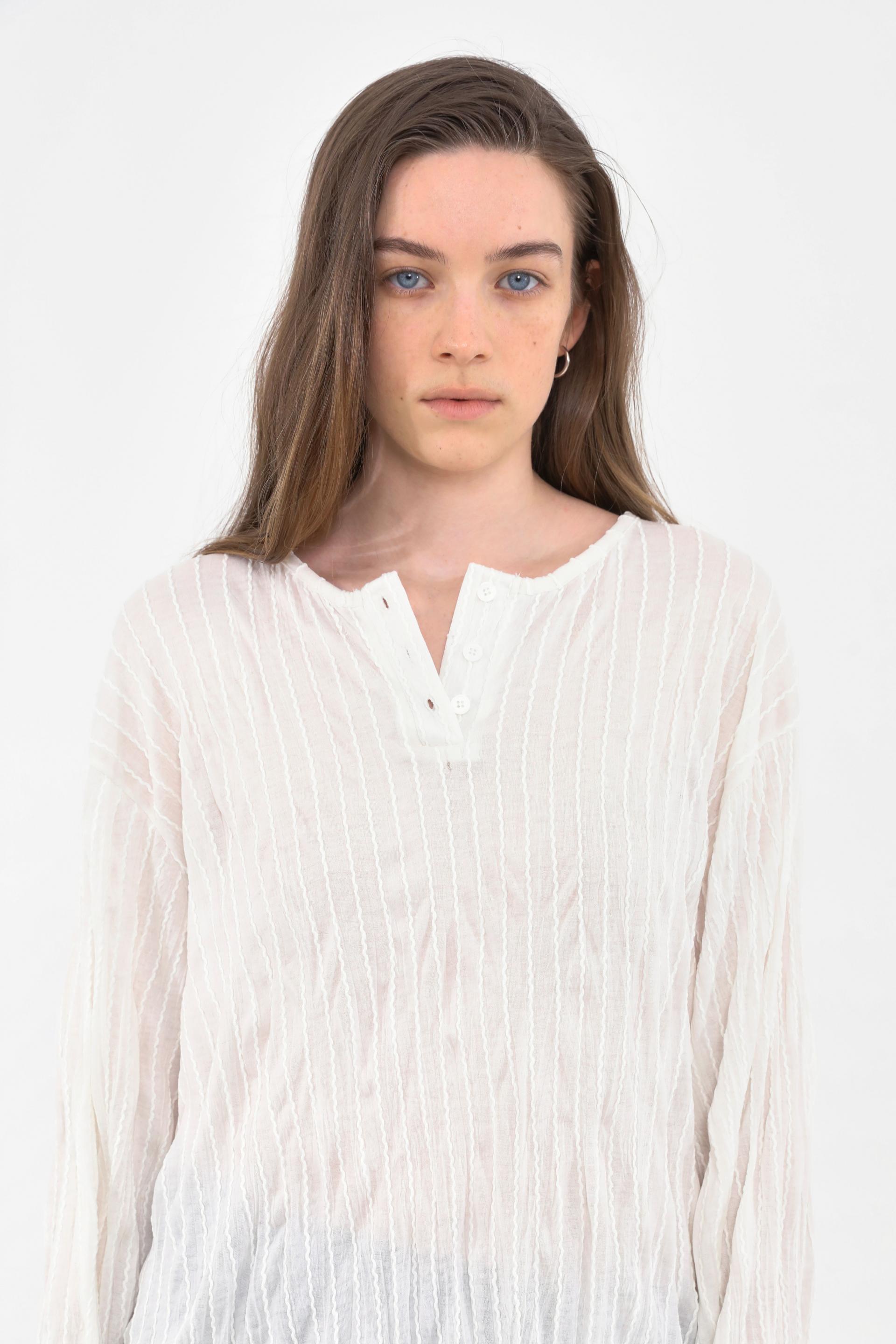 Muse Long Sleeve T-Shirt [Ivory]