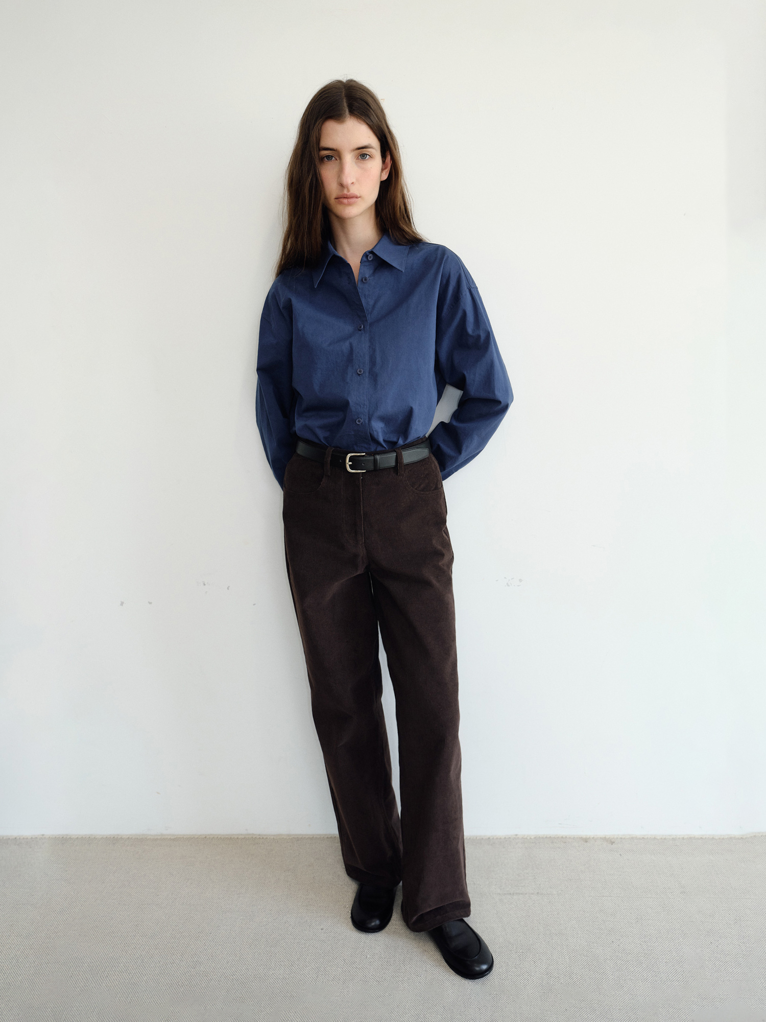 Marino Shirt [Blue]