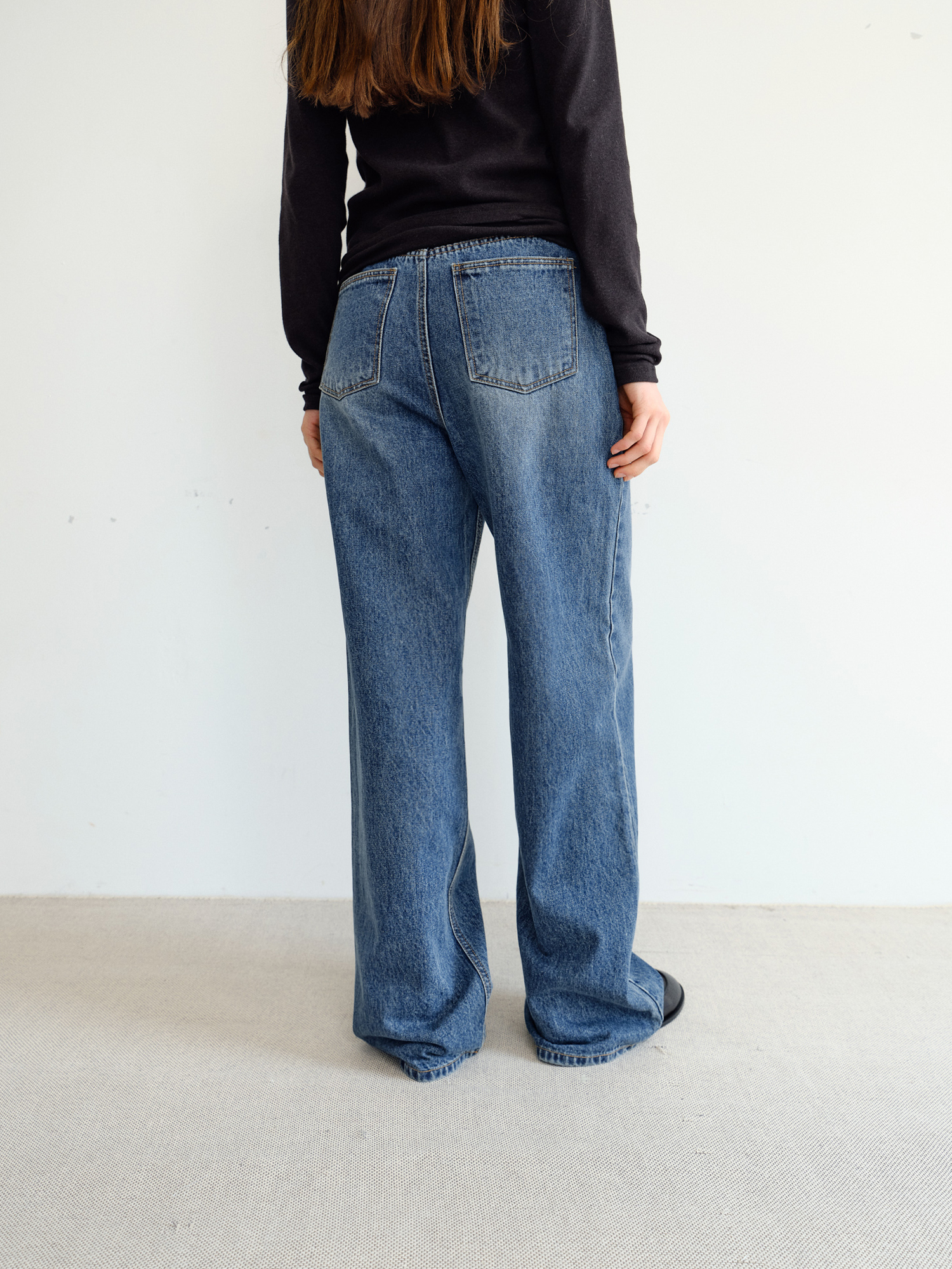 1920 Chester Denim [Blue]