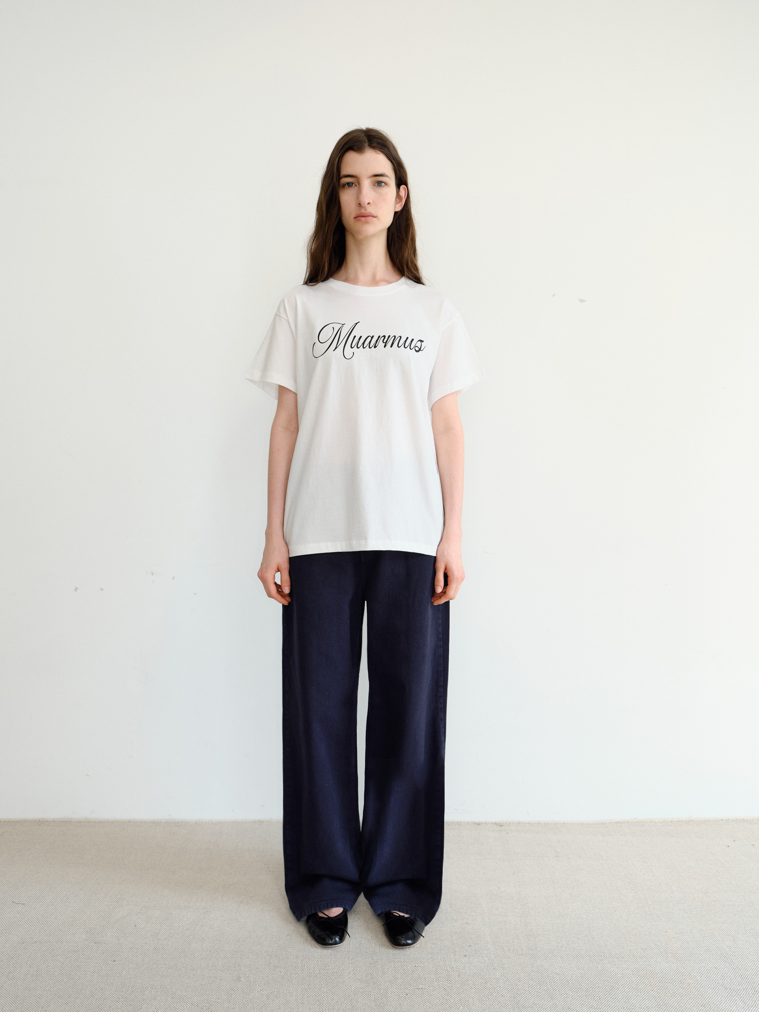 Muarmus Core T- shirt [Ivory]