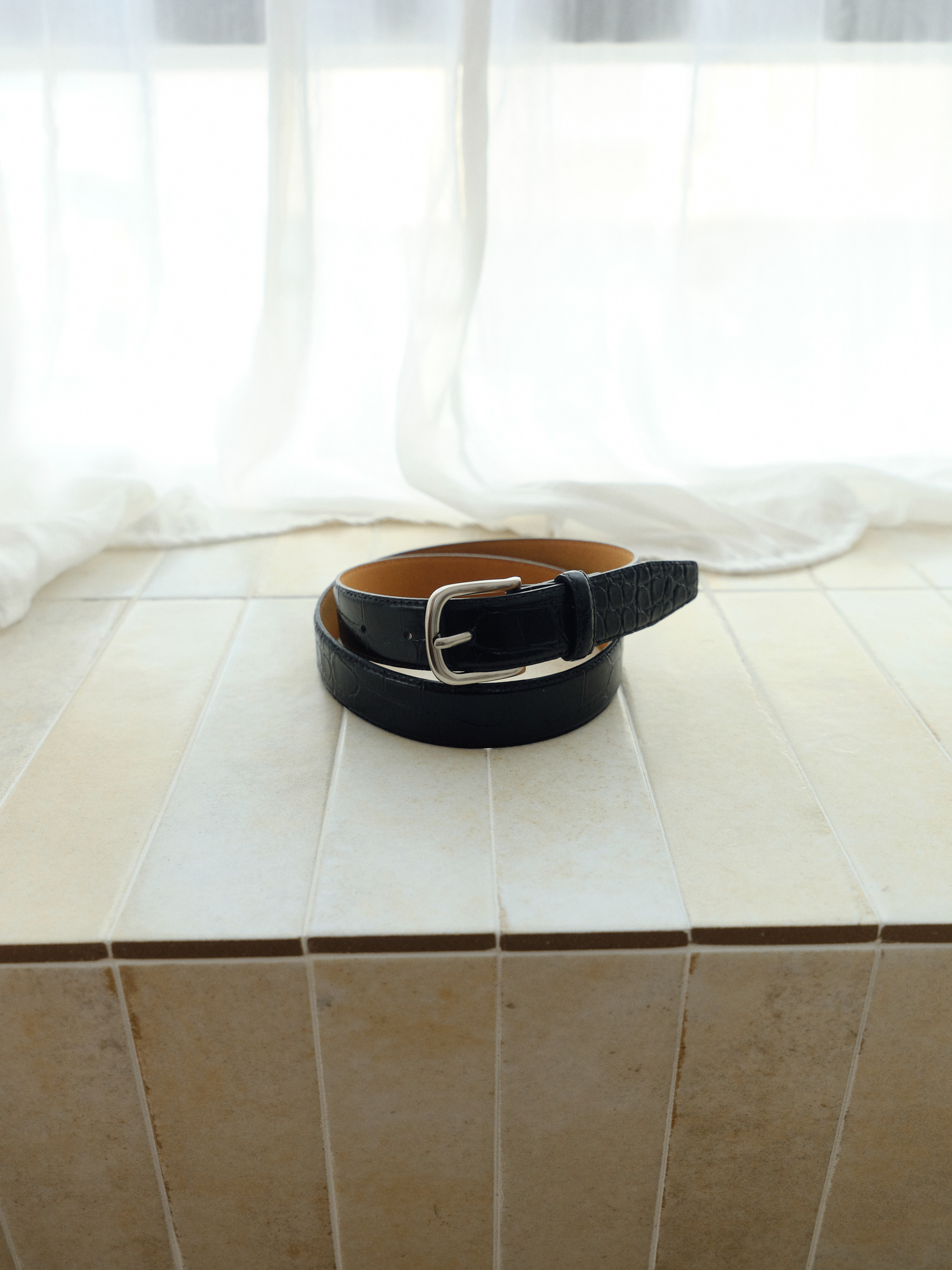 Noma Croaker Belt [Black]