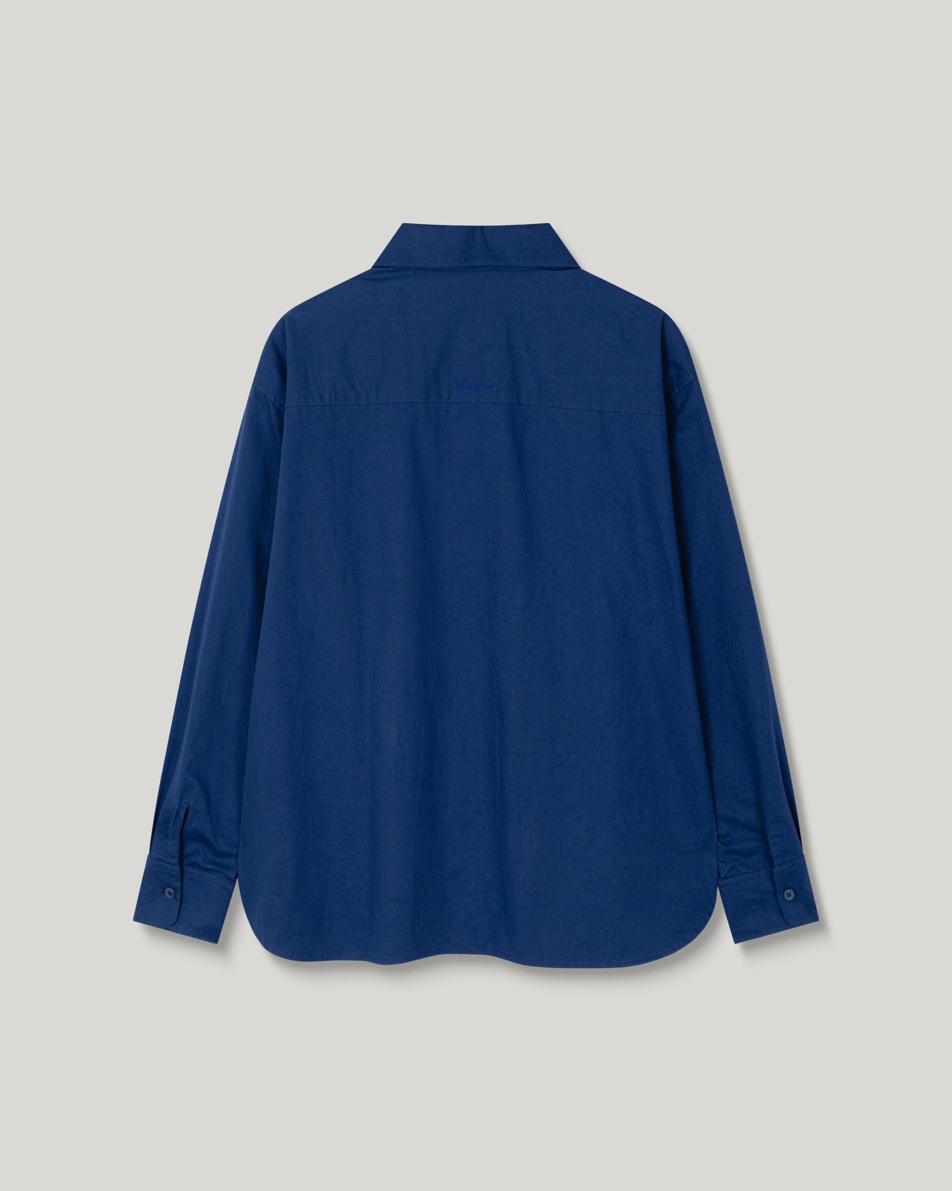 Marino Shirt [Blue]