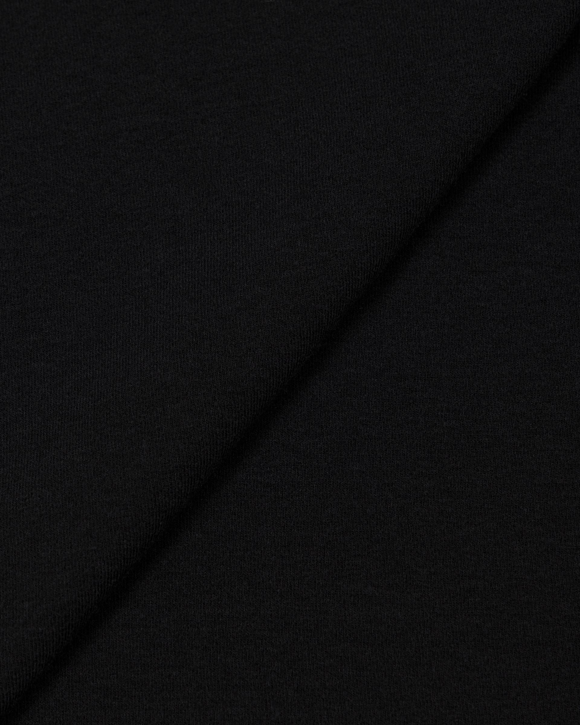 Roven Wool Turtleneck [Black]