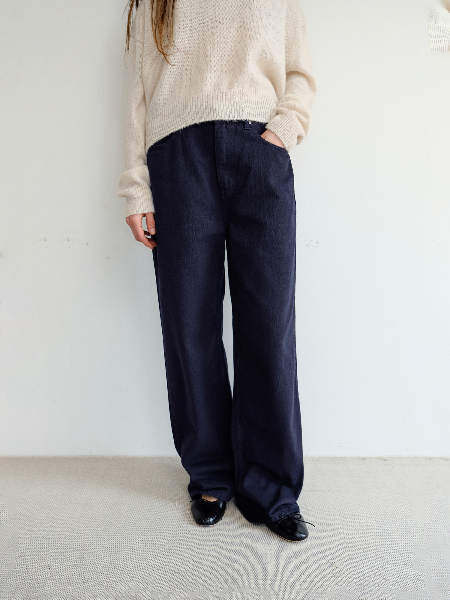 1920 Chester Denim [Navy]
