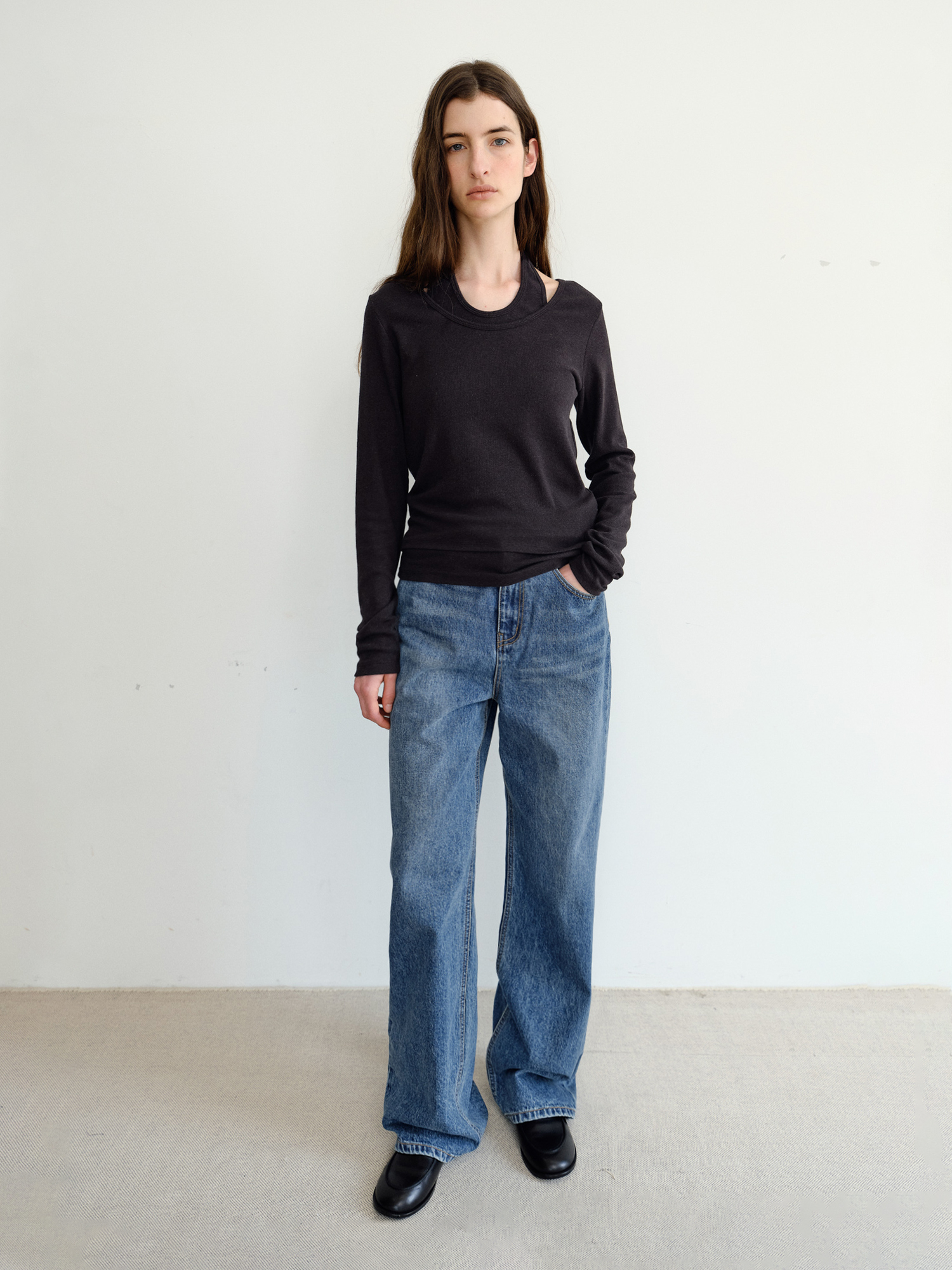 1920 Chester Denim [Blue]