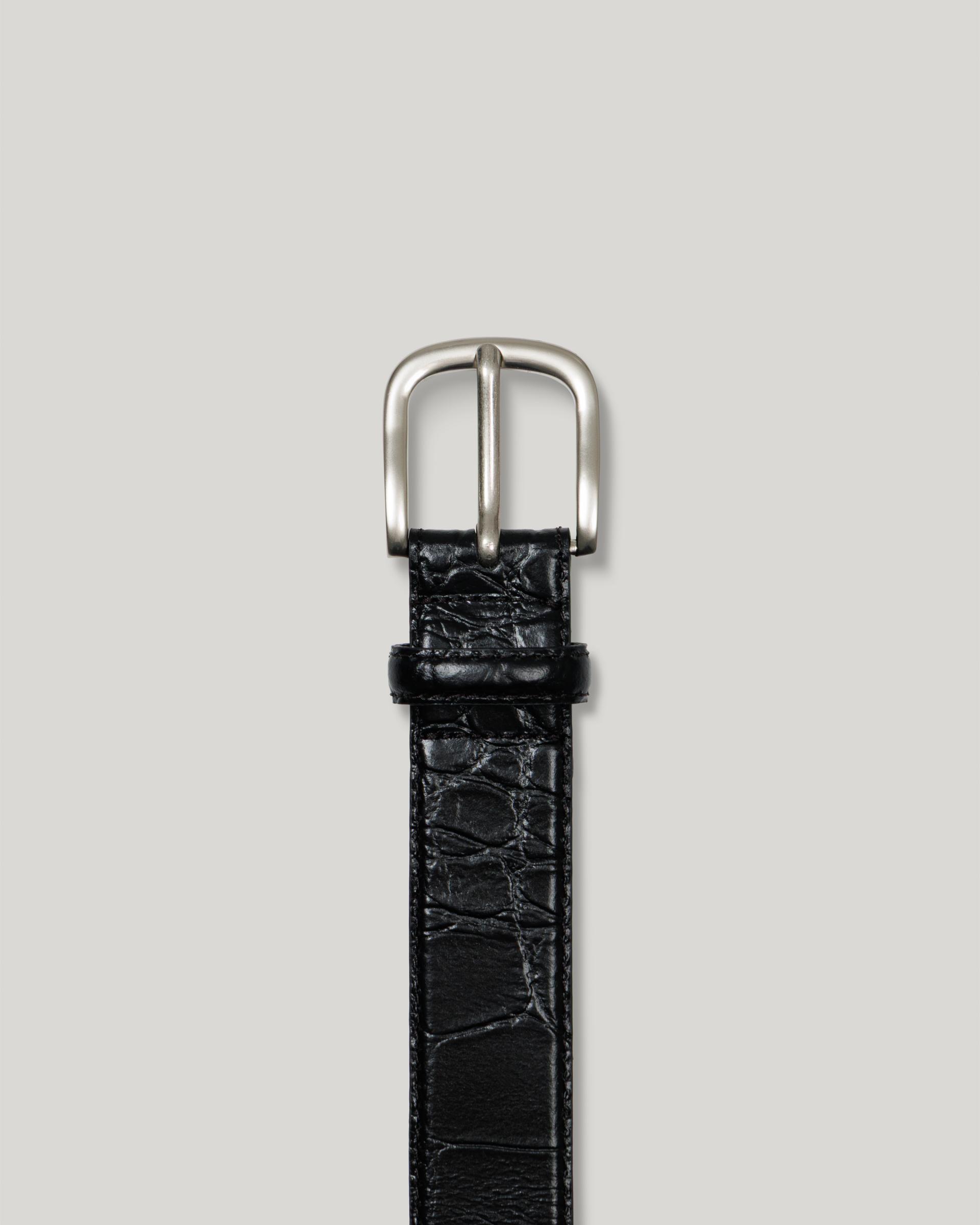 Noma Croaker Belt [Black]