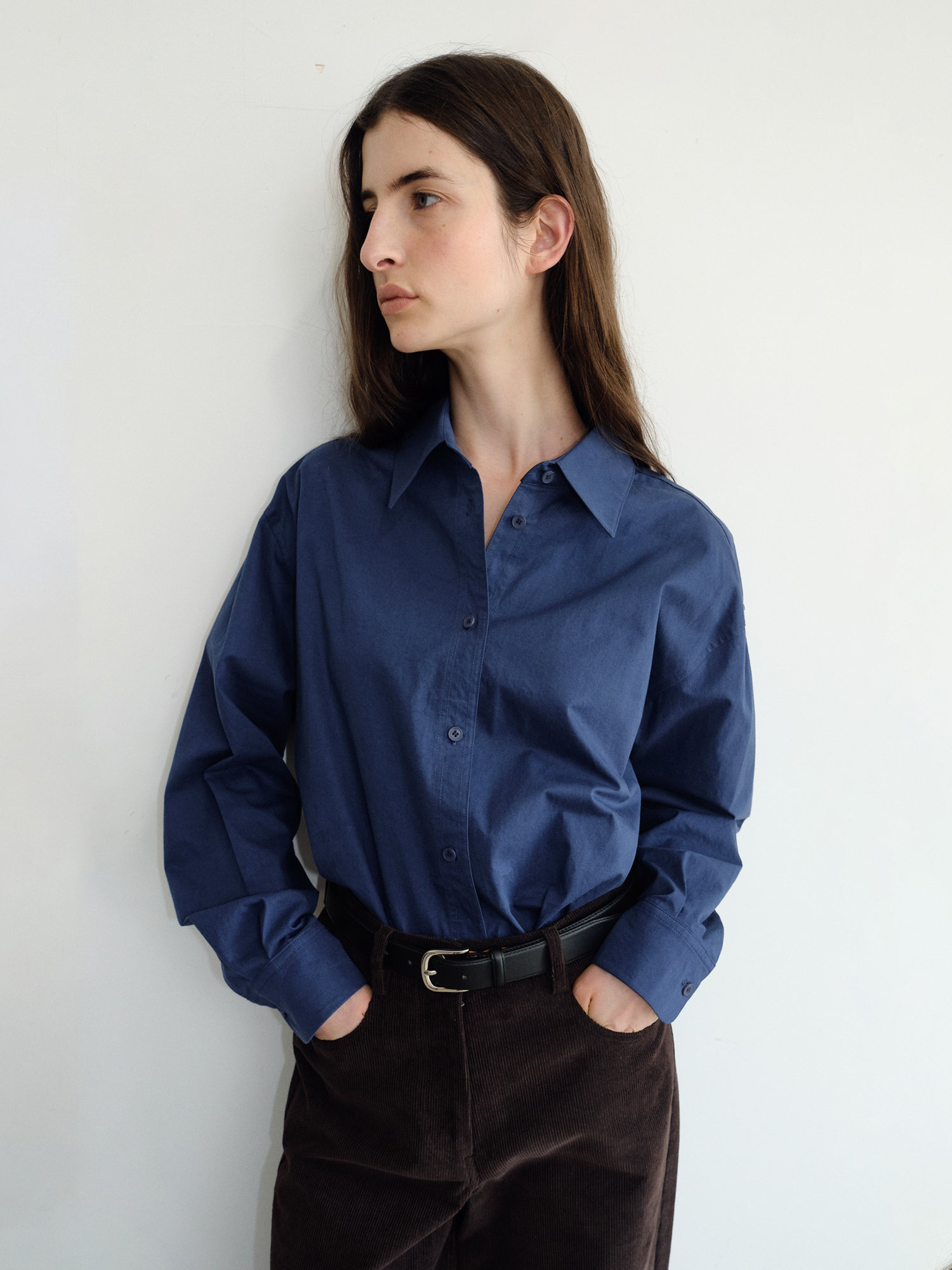 Marino Shirt [Blue]