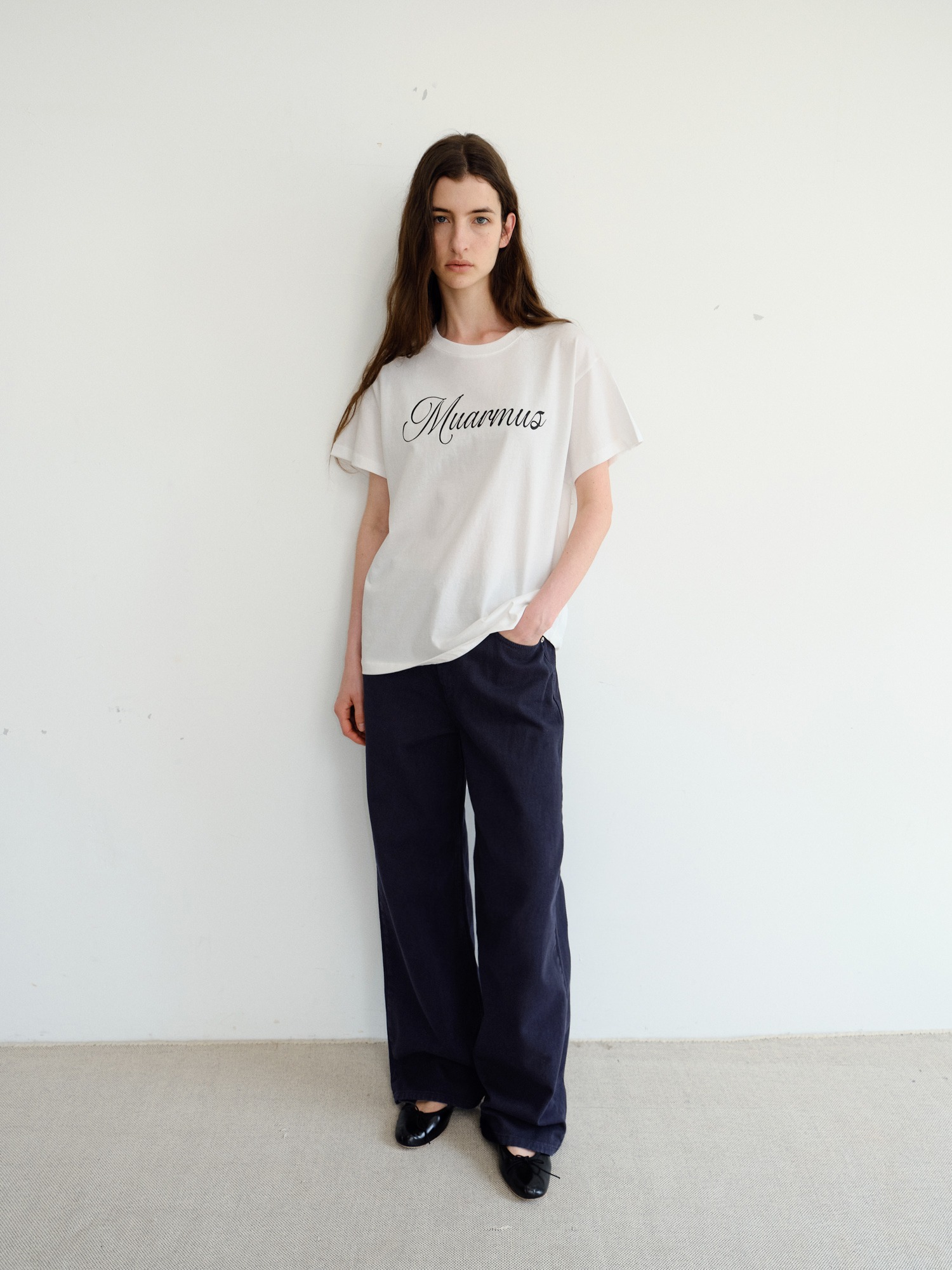 Muarmus Core T- shirt [Ivory]