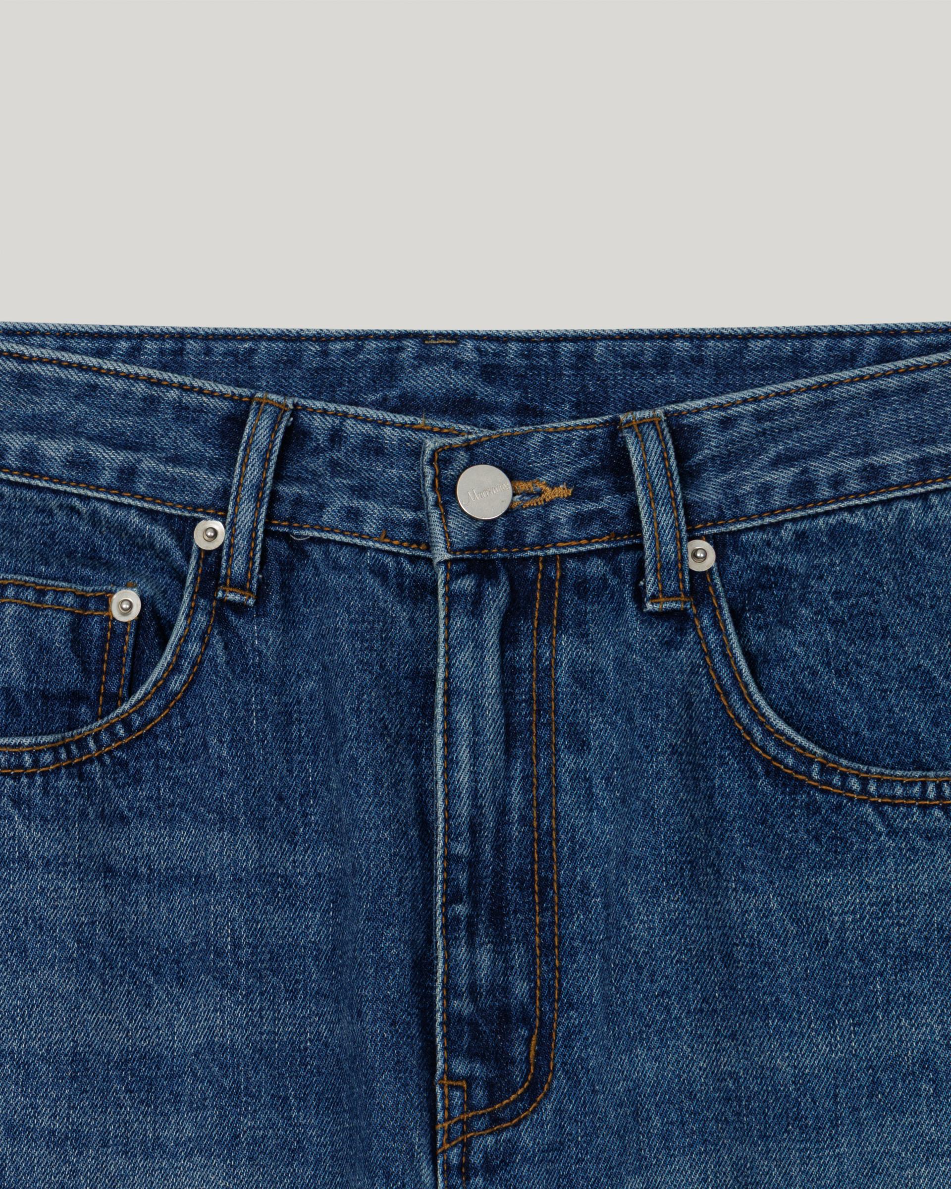 1920 Chester Denim [Blue]