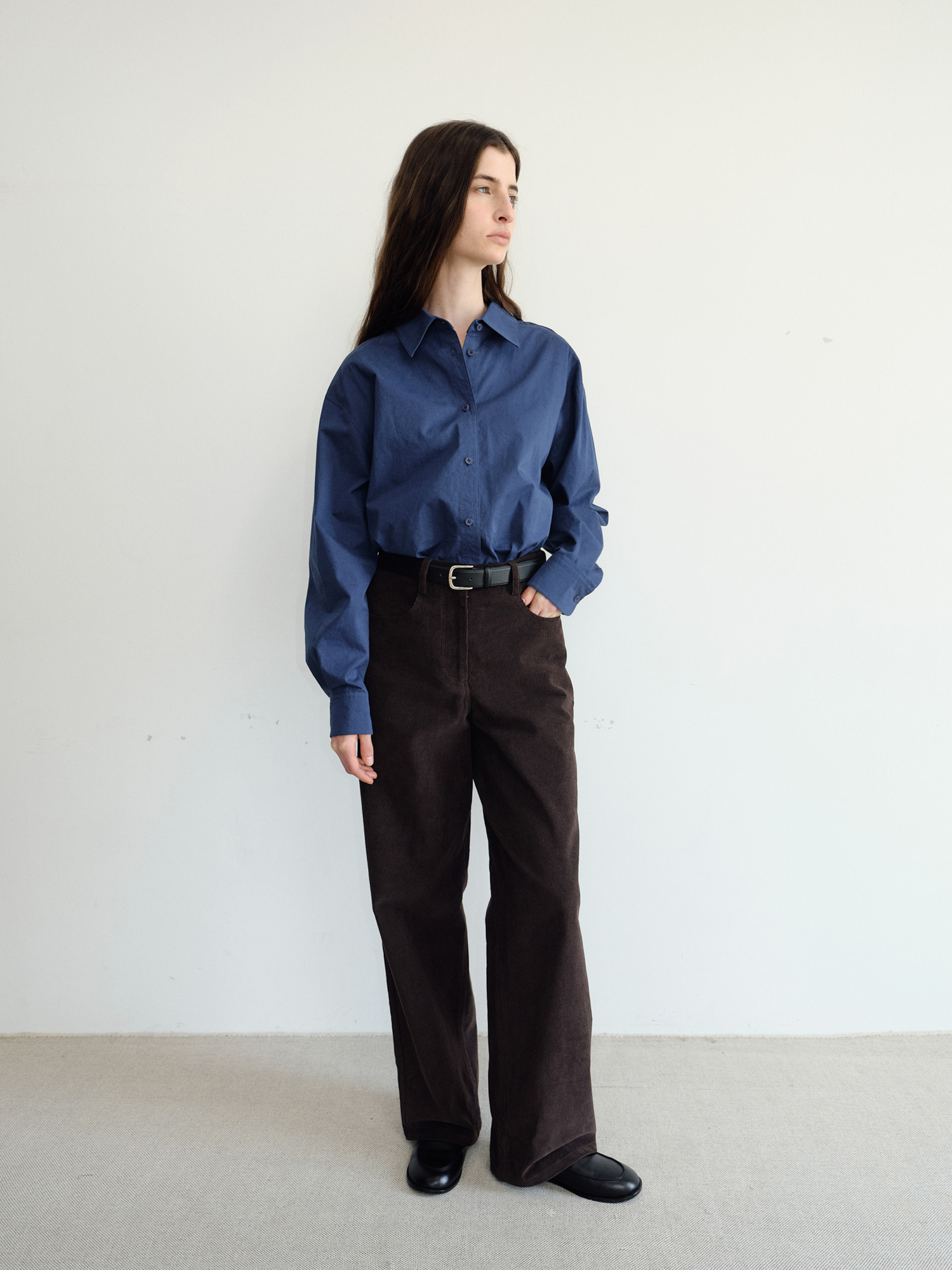 Marino Shirt [Blue]