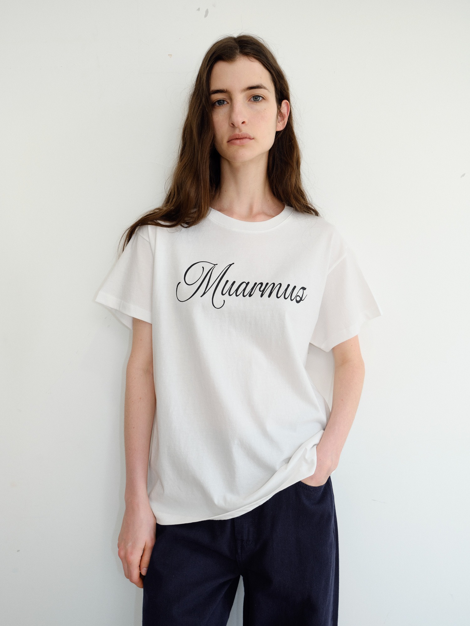 Muarmus Core T- shirt [Ivory]