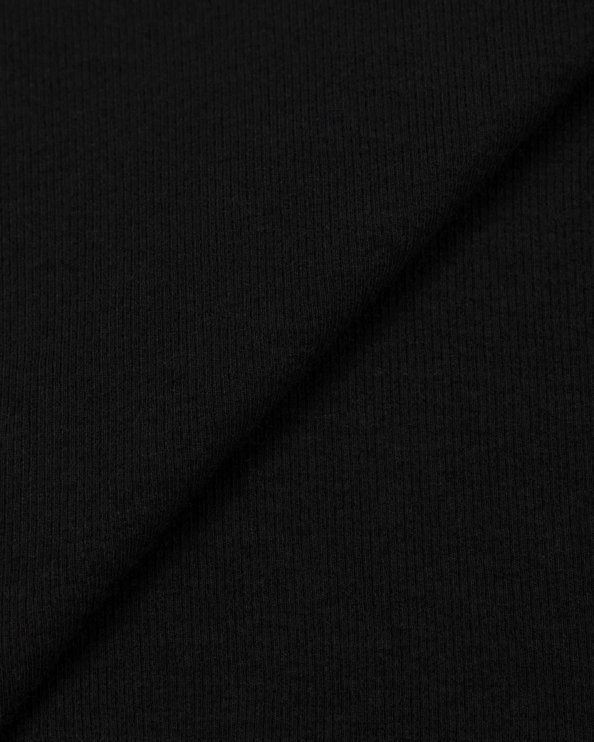 Loop Halter T-shirt [Black]