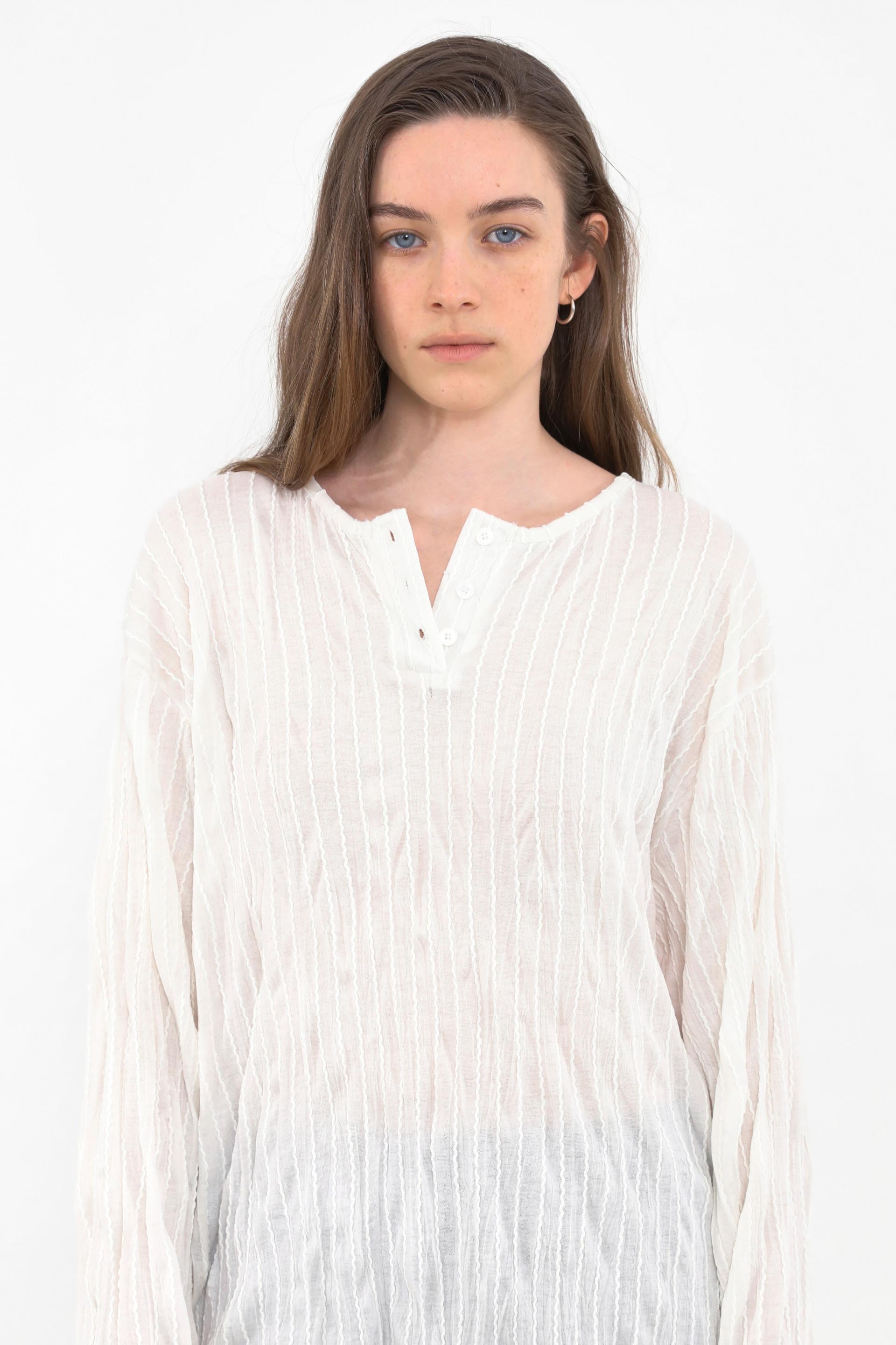 Muse Long Sleeve T-Shirt [Ivory]