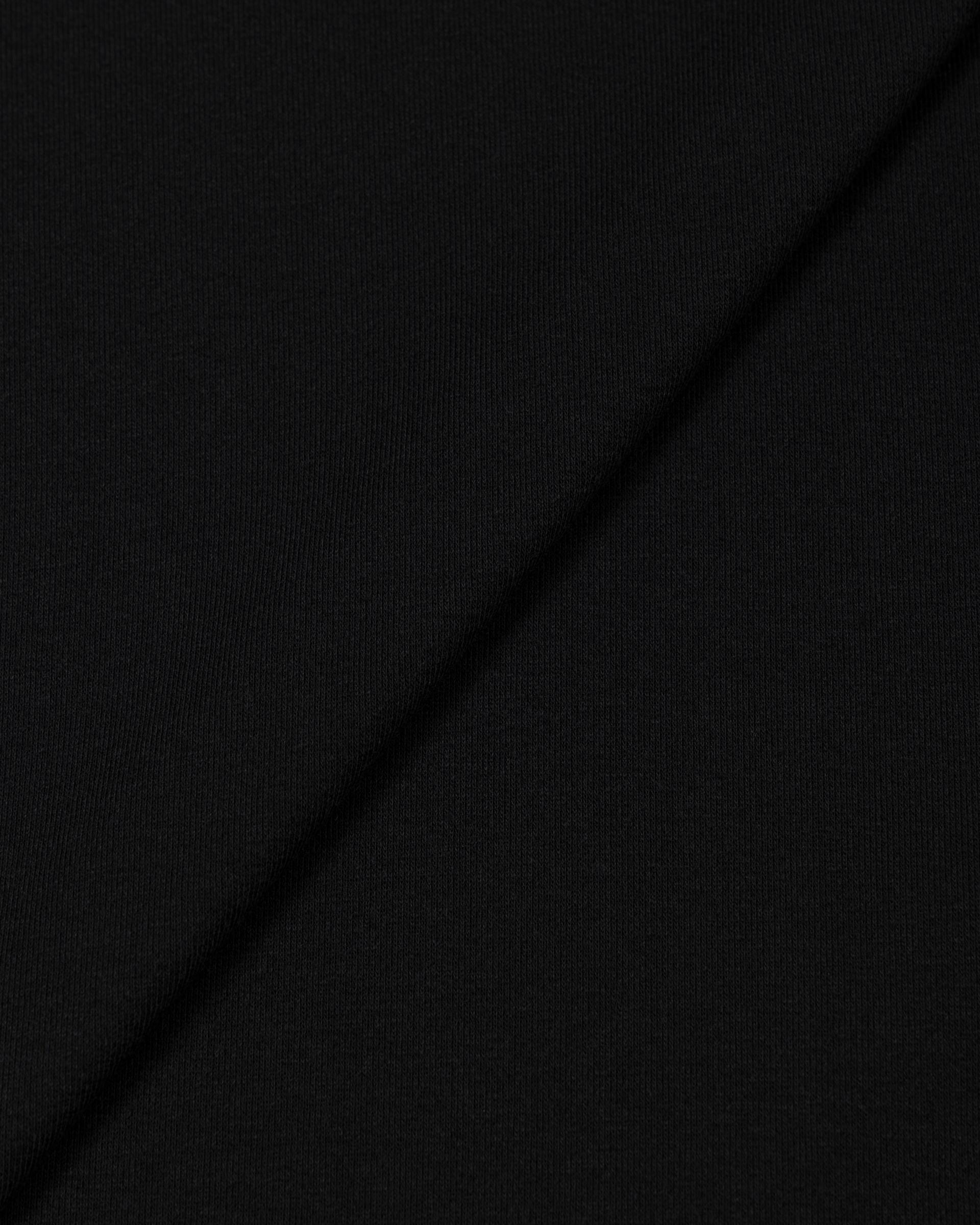 Ease Raglan T- shirt [Black]